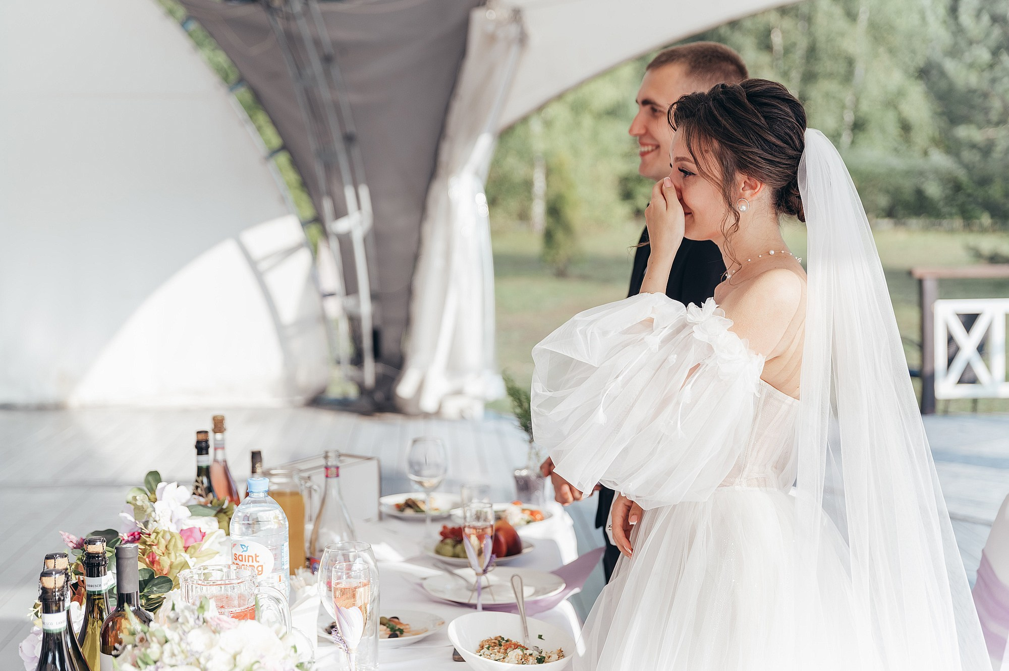 Свадьба Евгения и Татьяны Дубна. Свадебный фотограф в Дубне Алексей Фонарёв