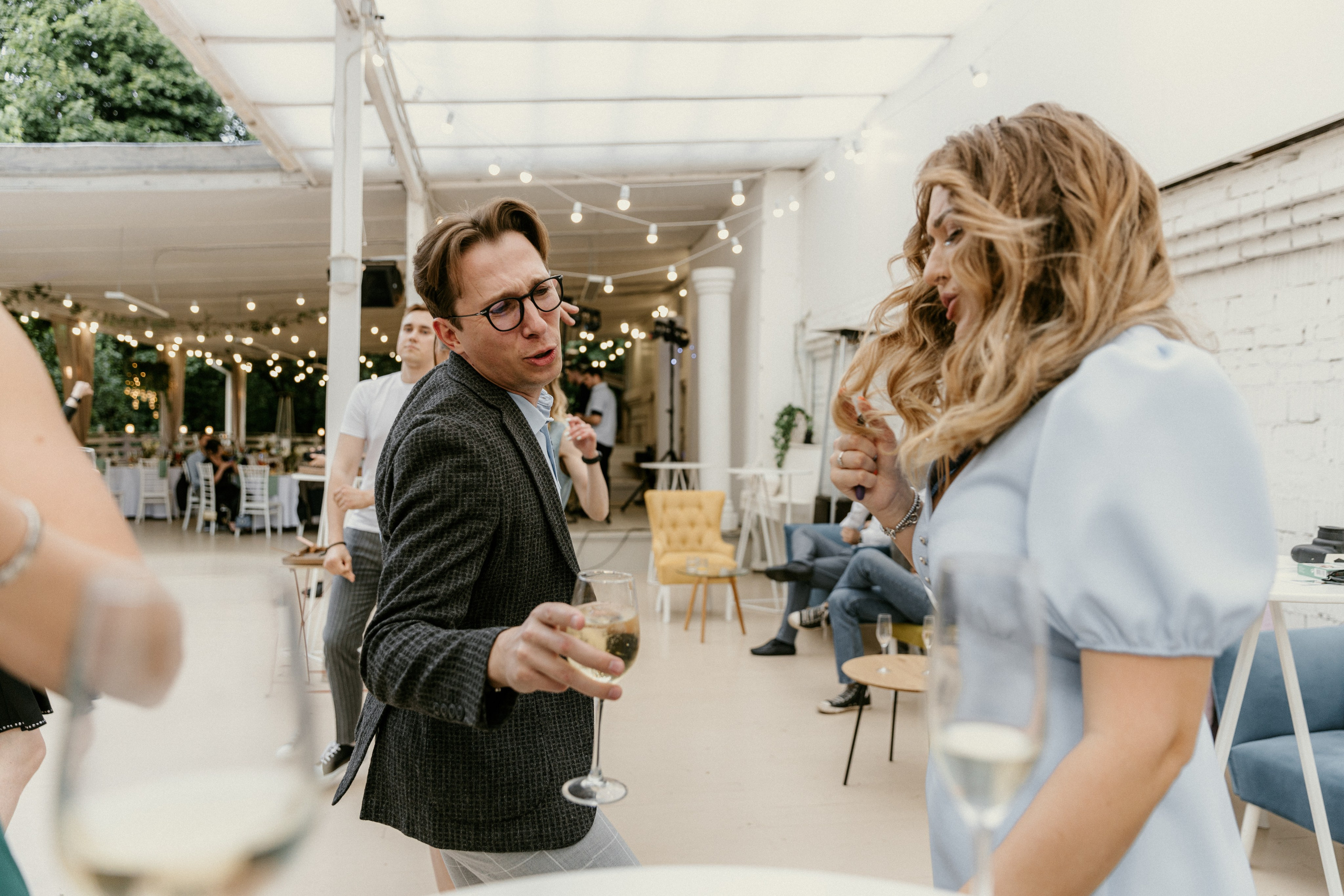 Николай /// Алина