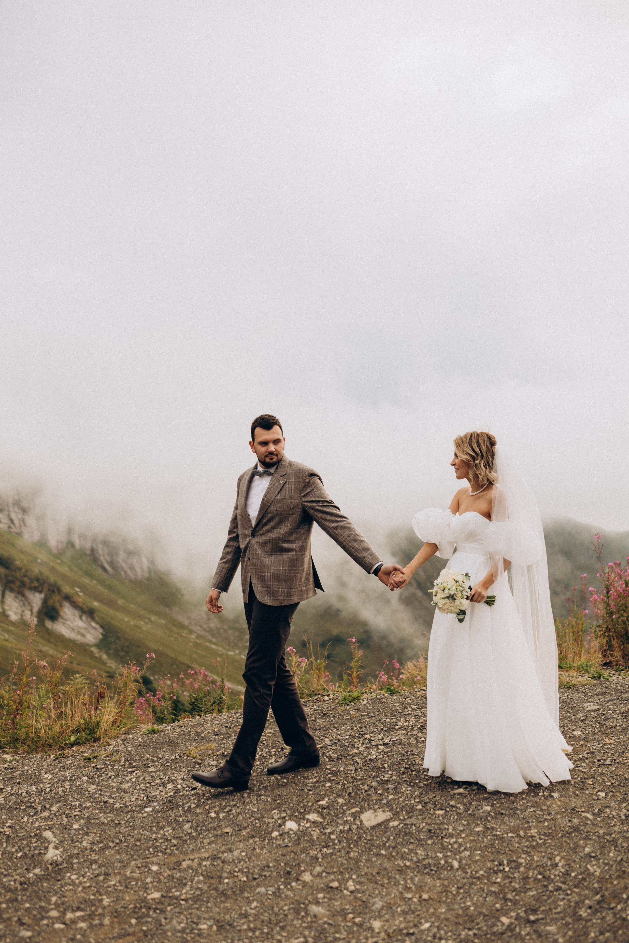 Виктор и Алина. Свадебный и love story фотограф в Санкт-Петербурге