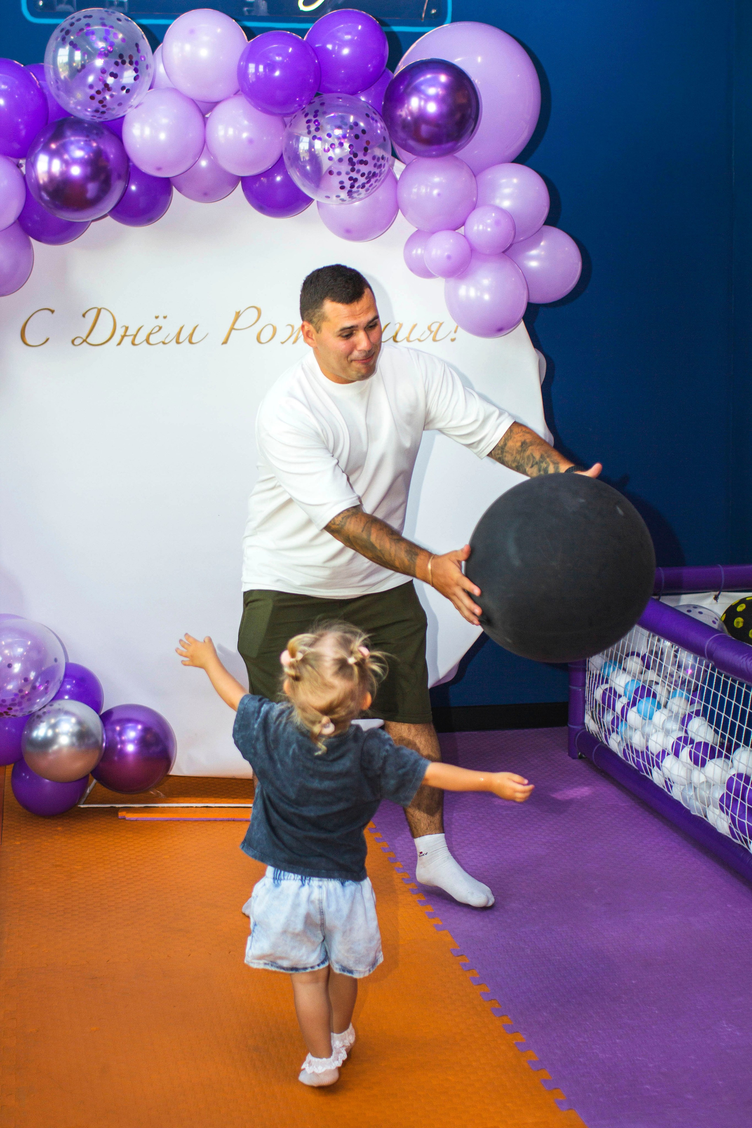 Варе 2 года!. Детский и семейный фотограф в Москве