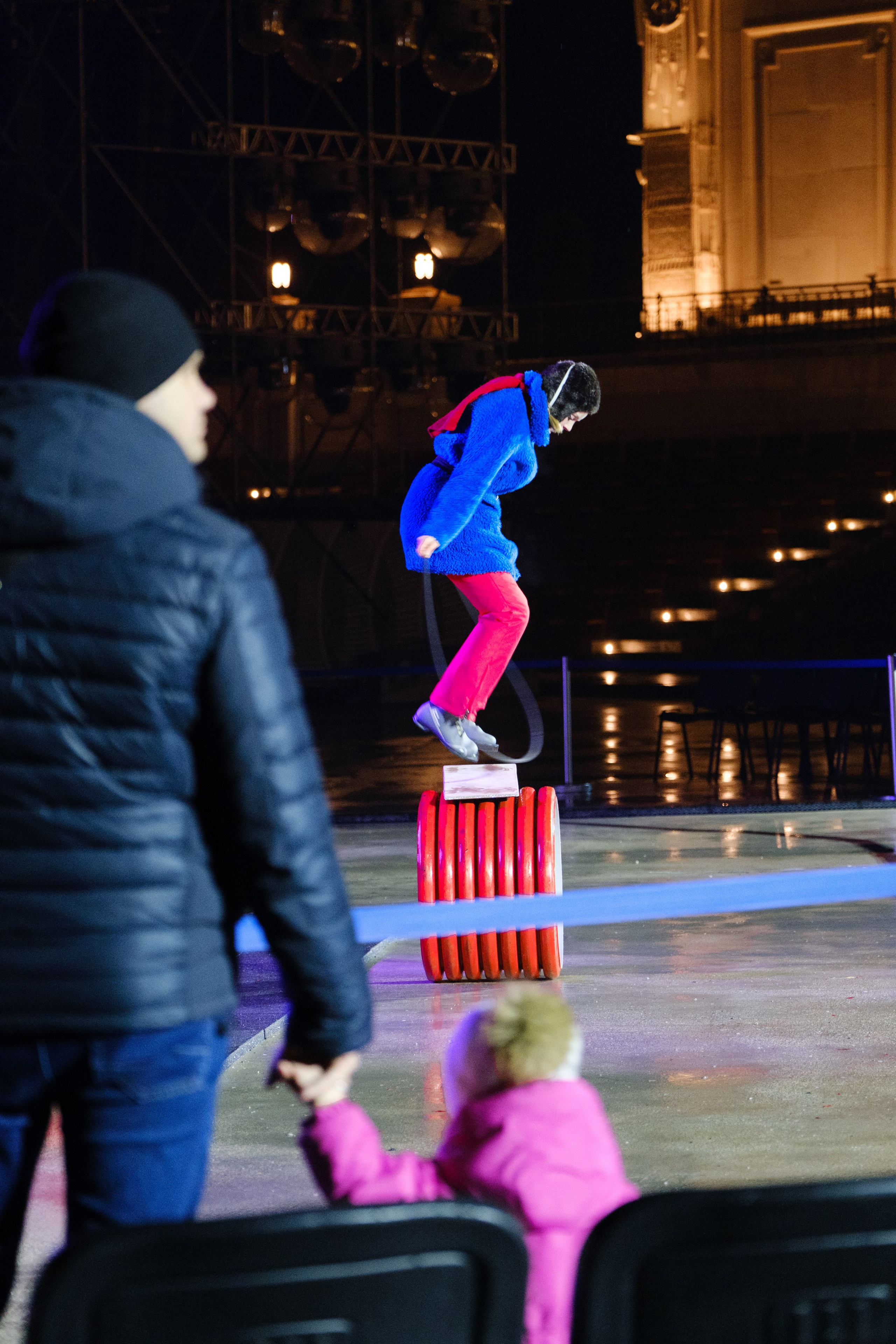 Новогодний репортаж из парка «Новый Херсонес» | Фотограф Илья Желдак. Профессиональная фотосъемка в Крыму. Натуральные эмоции и живые кадры. Забронируйте дату прямо сейчас!
