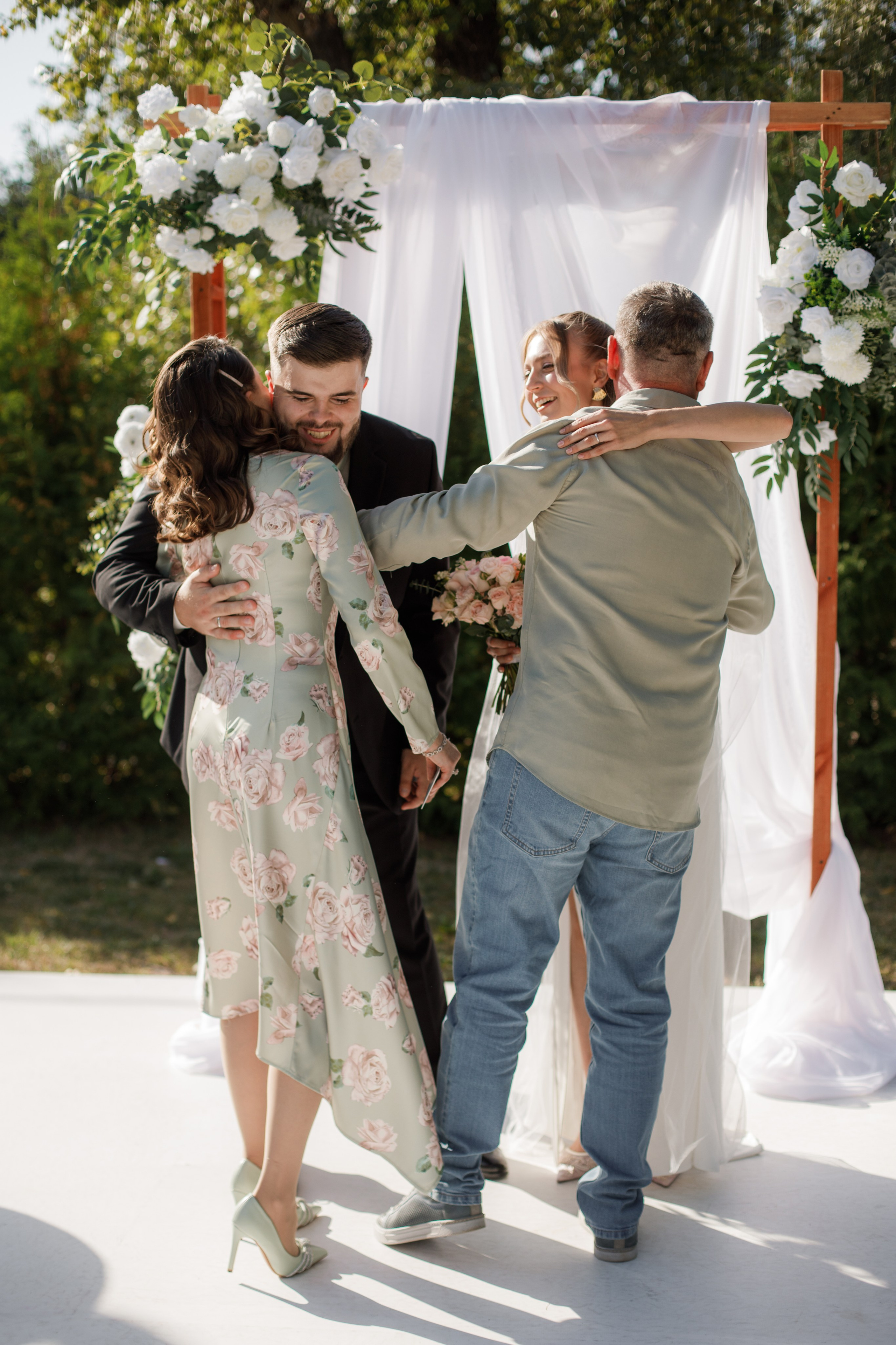 Ксения + Александр. Свадебный фотограф Наташа Анисенко