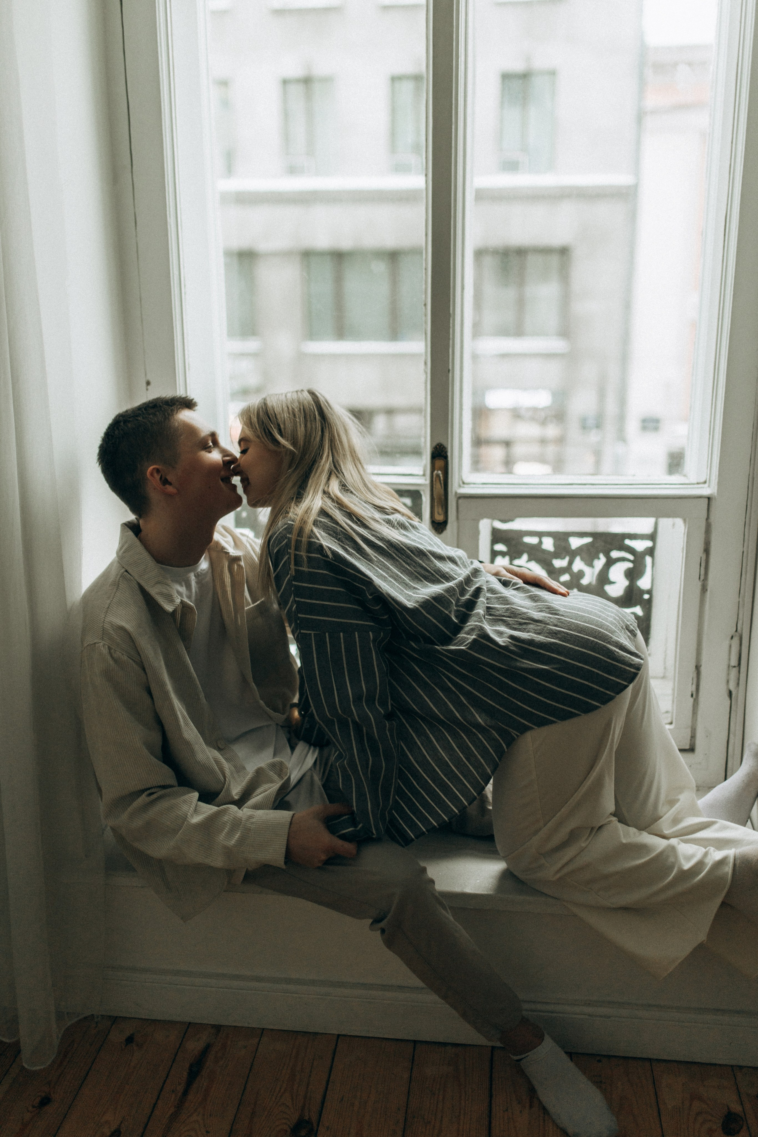 Юлия и Кирилл. Фотограф в Санкт-Петербурге