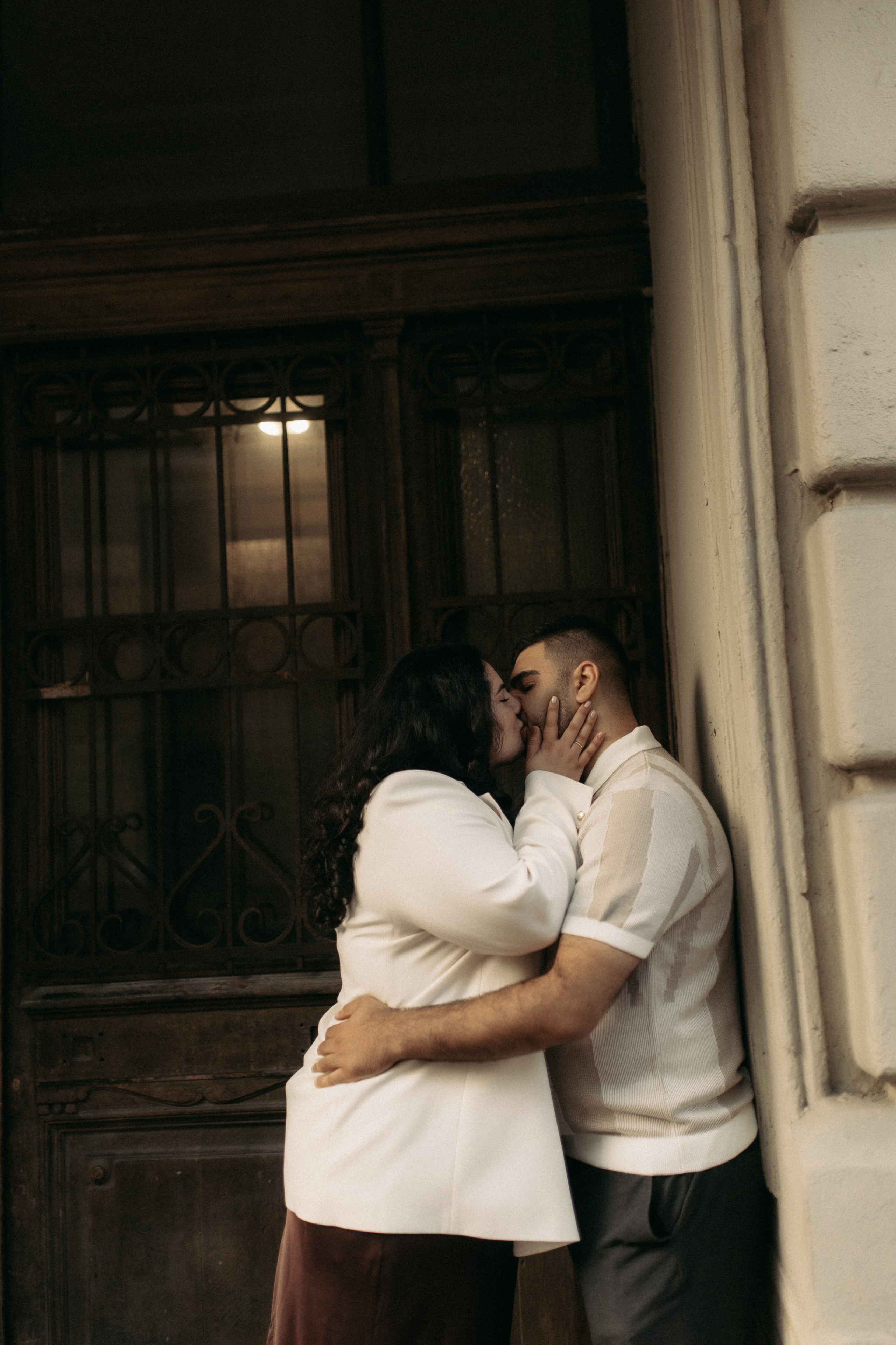 Шарон и Севада. Фотограф в Санкт-Петербурге