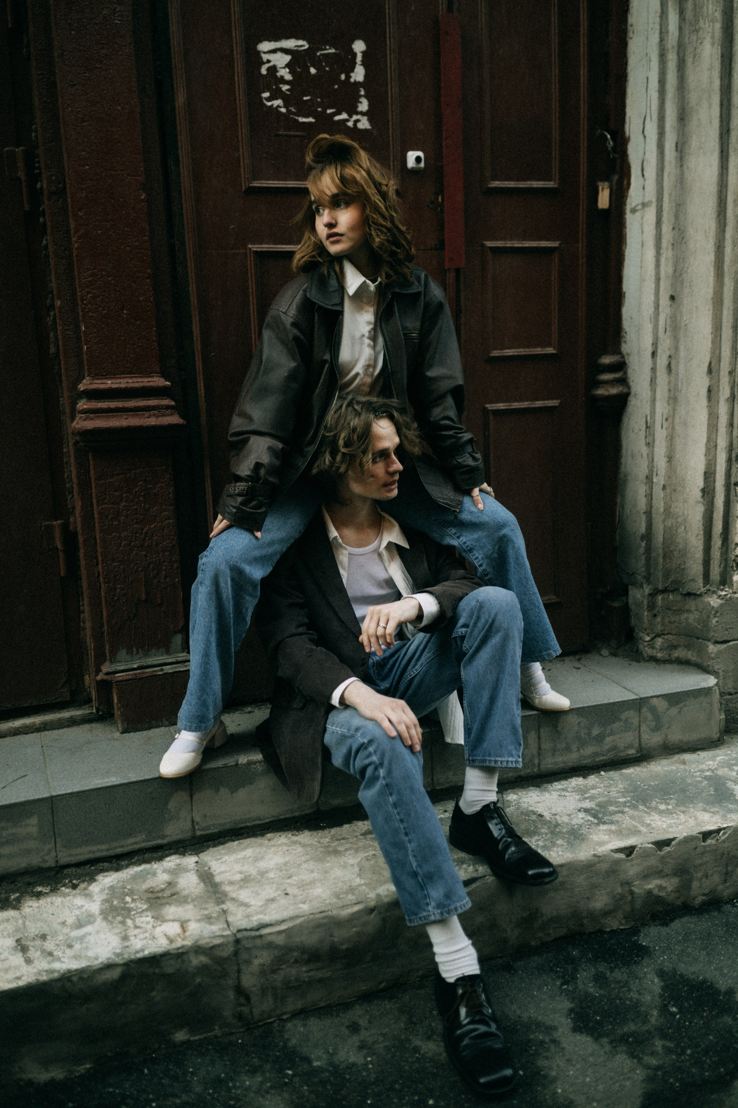 Диана и Илья. Фотограф в Санкт-Петербурге