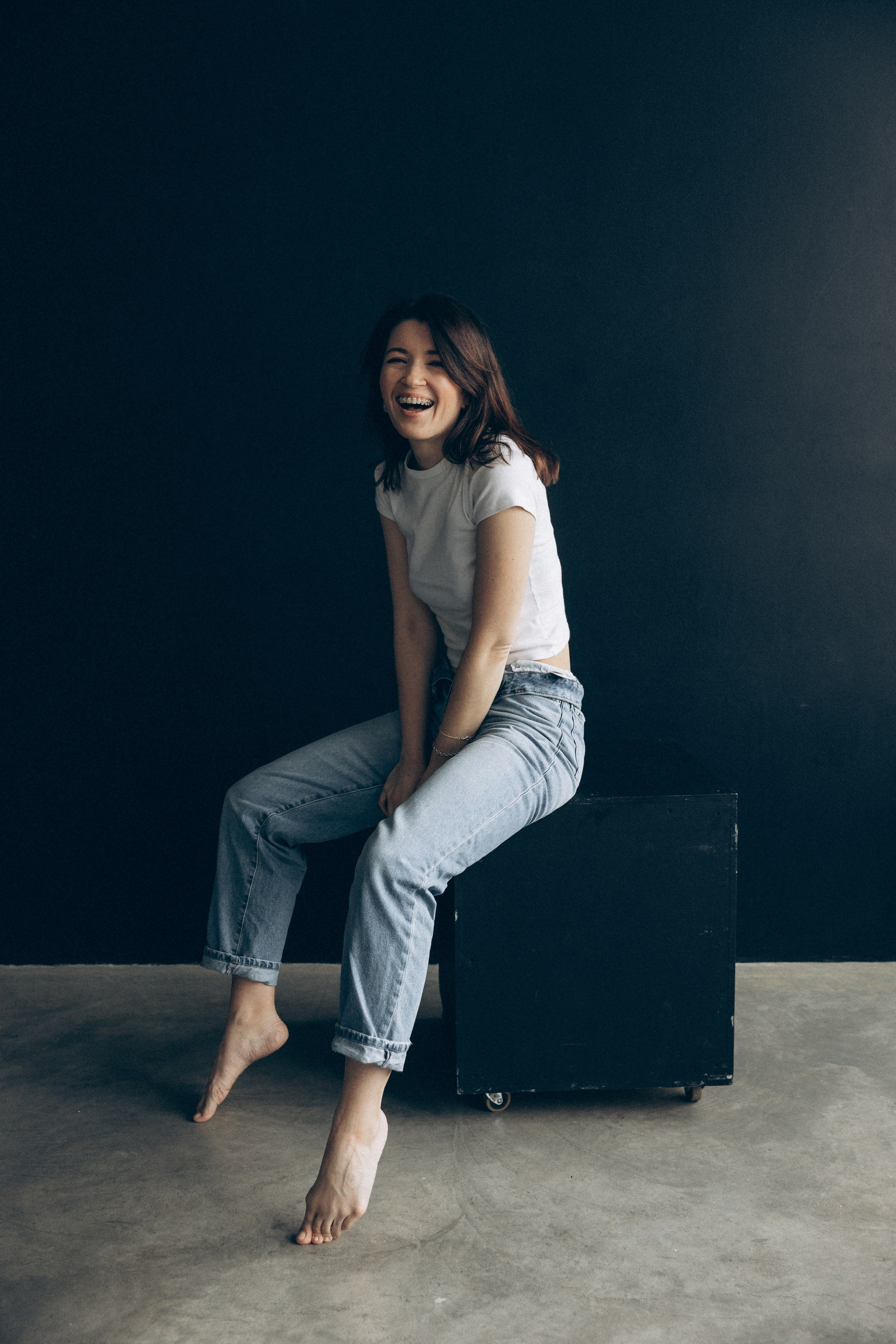 Настя. Семейный и детский фотограф в Москве Юлия Выганова Julia Joy