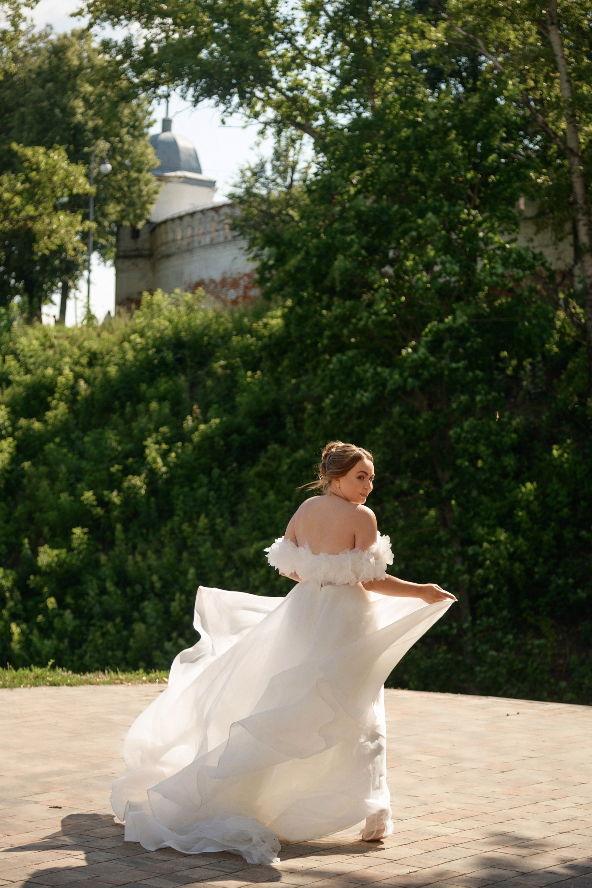 Яна и Рома. Фотограф Смоляк Алена