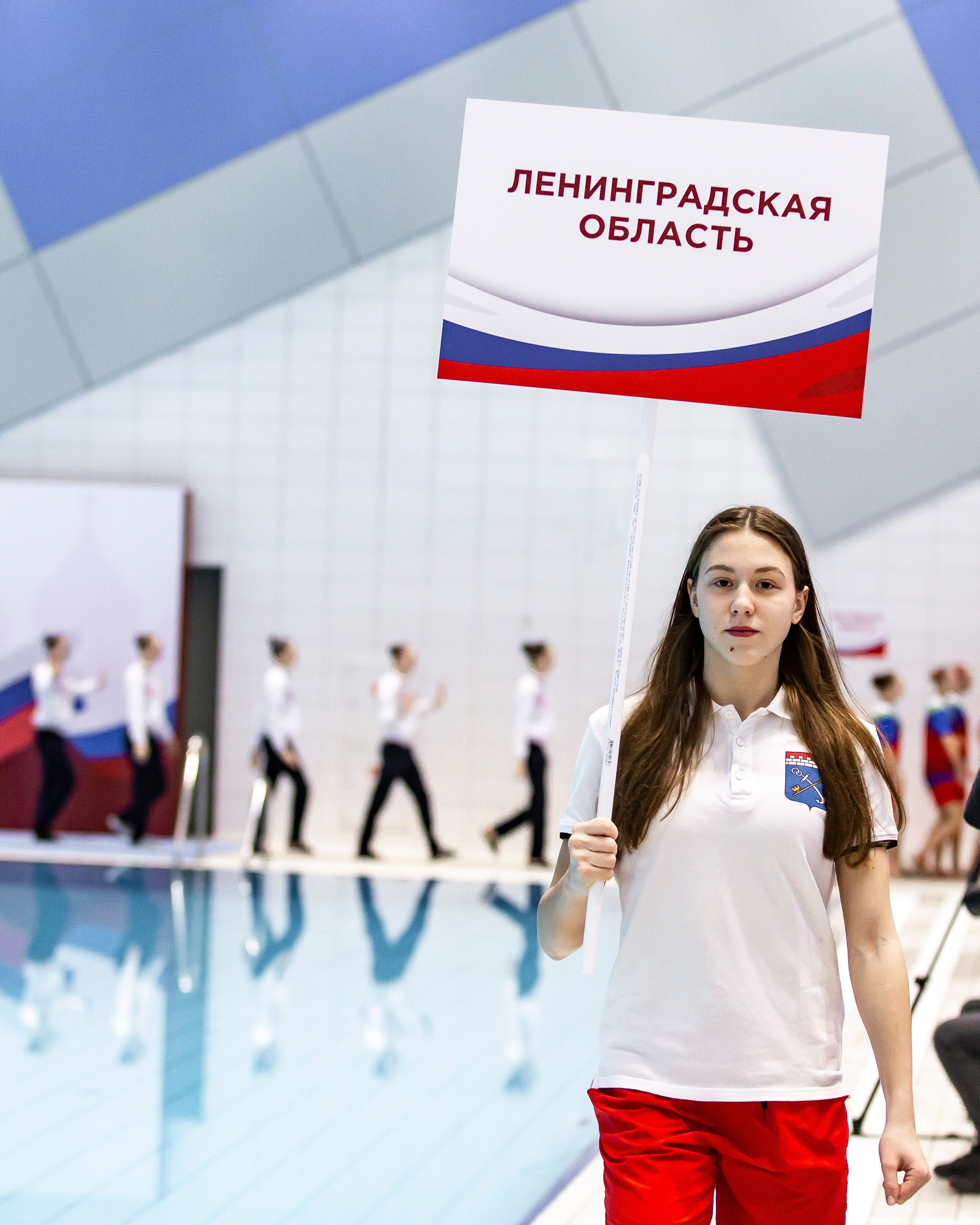 Первенство России по синхронному плаванию. Техническая программа. Группы. Репортажный фотограф в Москве