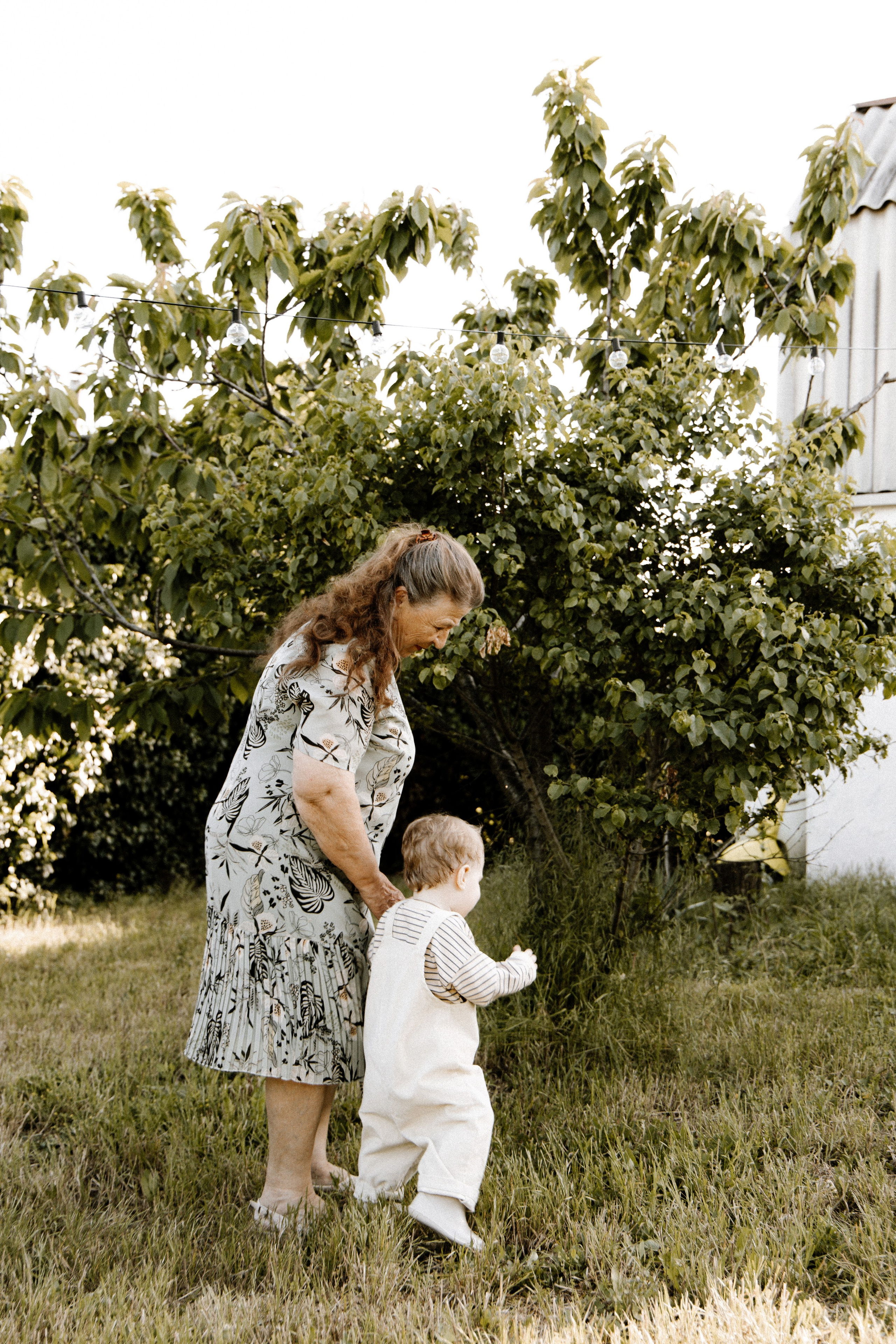 Семейная съемка малышей с прабабушкой и прадедушкой. Семейный фотограф | Керчь | Ивановская Виктория