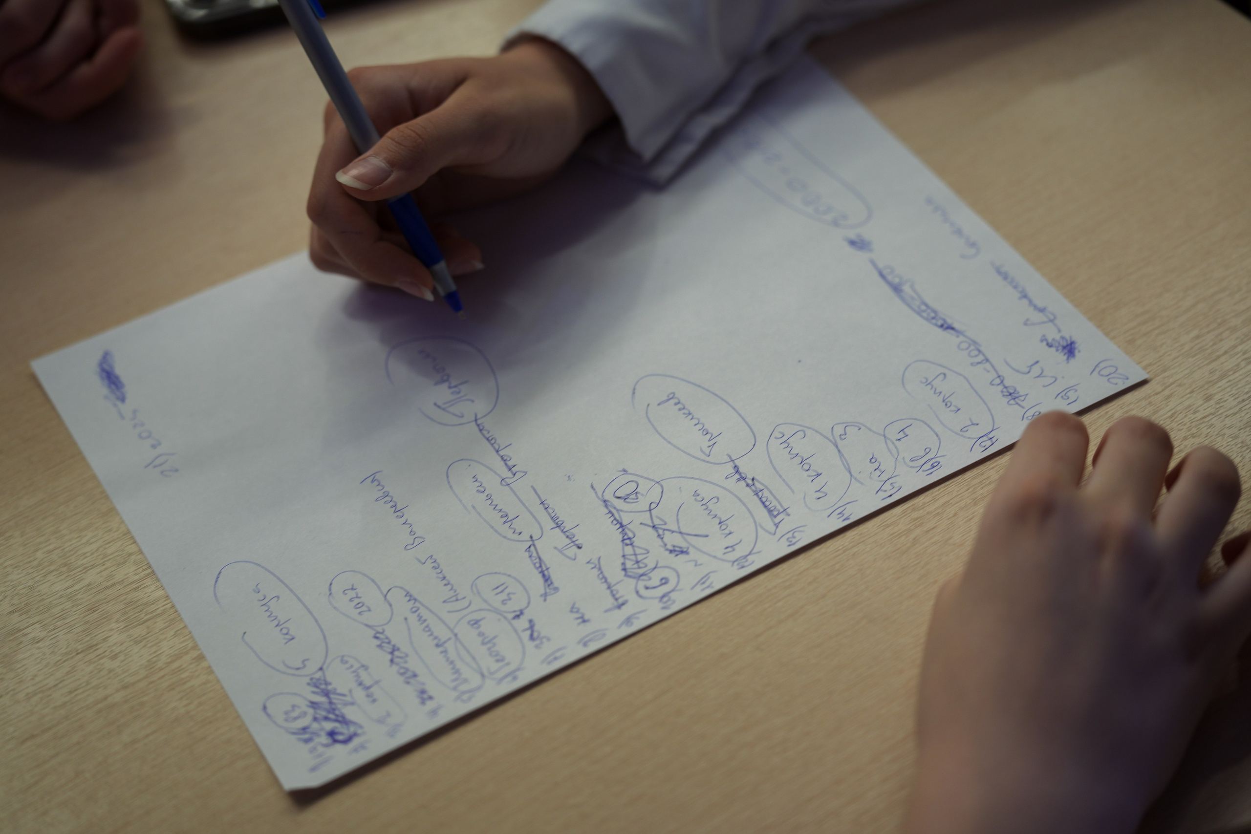 Квиз. Репортажная съёмка в Санкт-Петербурге, Константин Петров