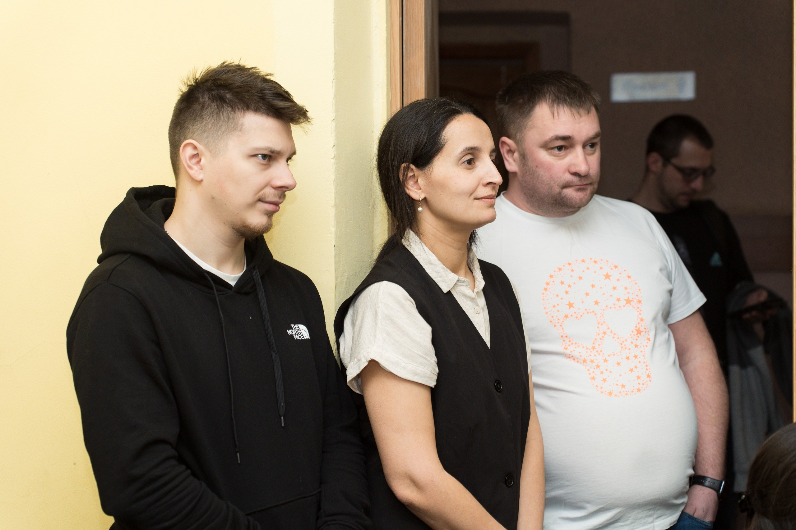 Пятёрка для ребёнка. Репортажная съёмка в Санкт-Петербурге, Константин Петров