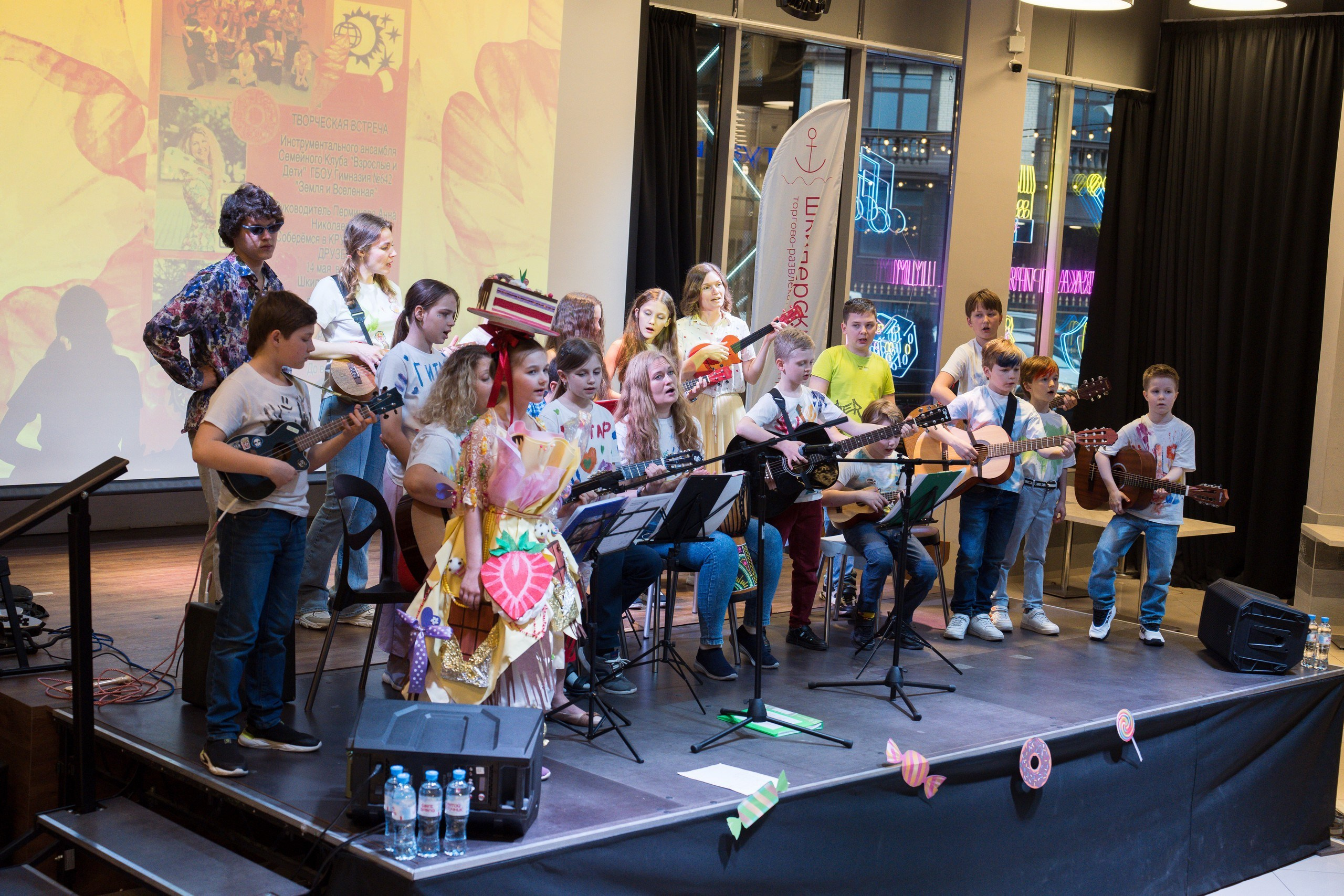 Сладости и радости. Репортажная съёмка в Санкт-Петербурге, Константин Петров