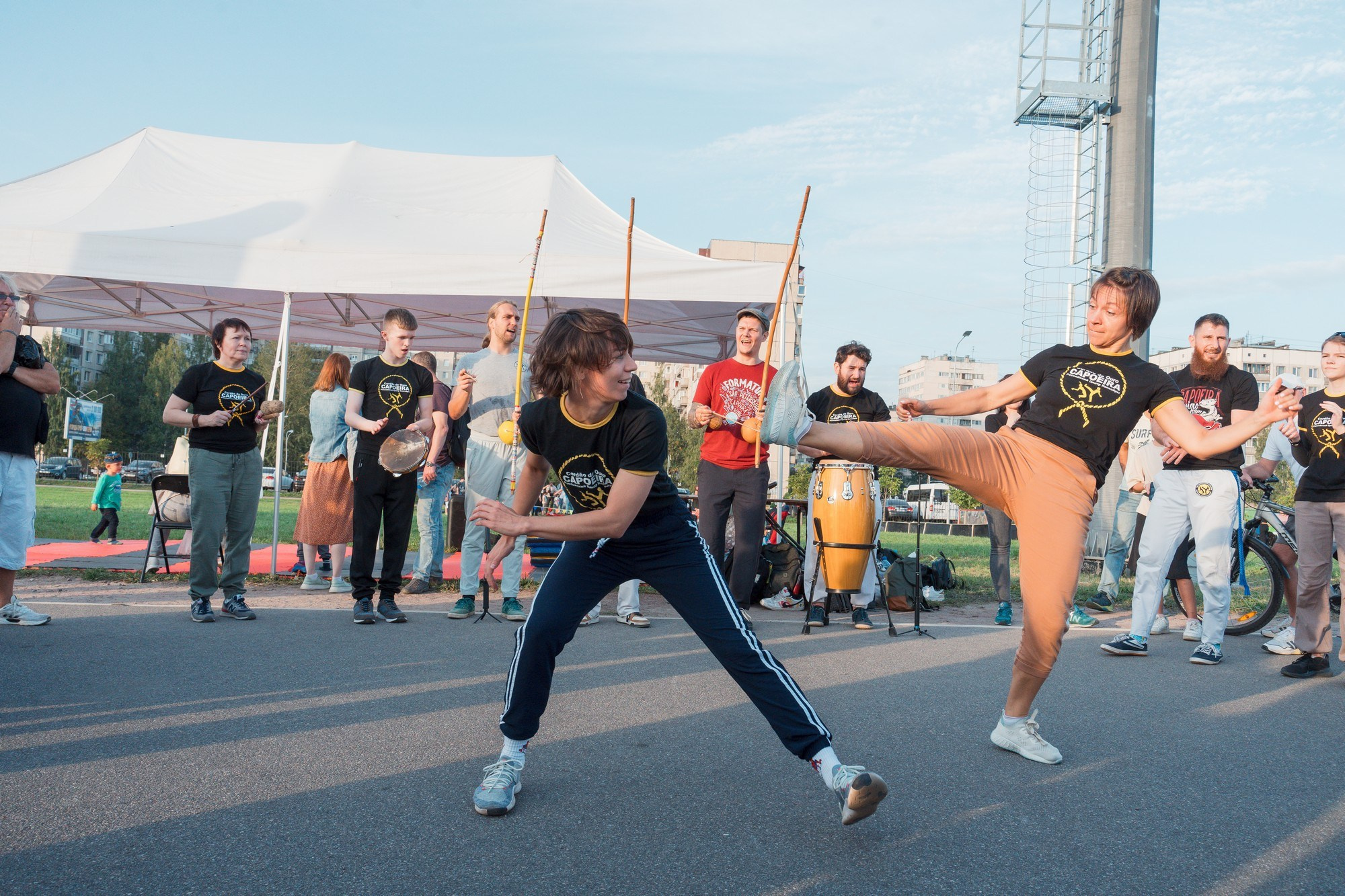 Дух времени. Репортажная съёмка в Санкт-Петербурге, Константин Петров