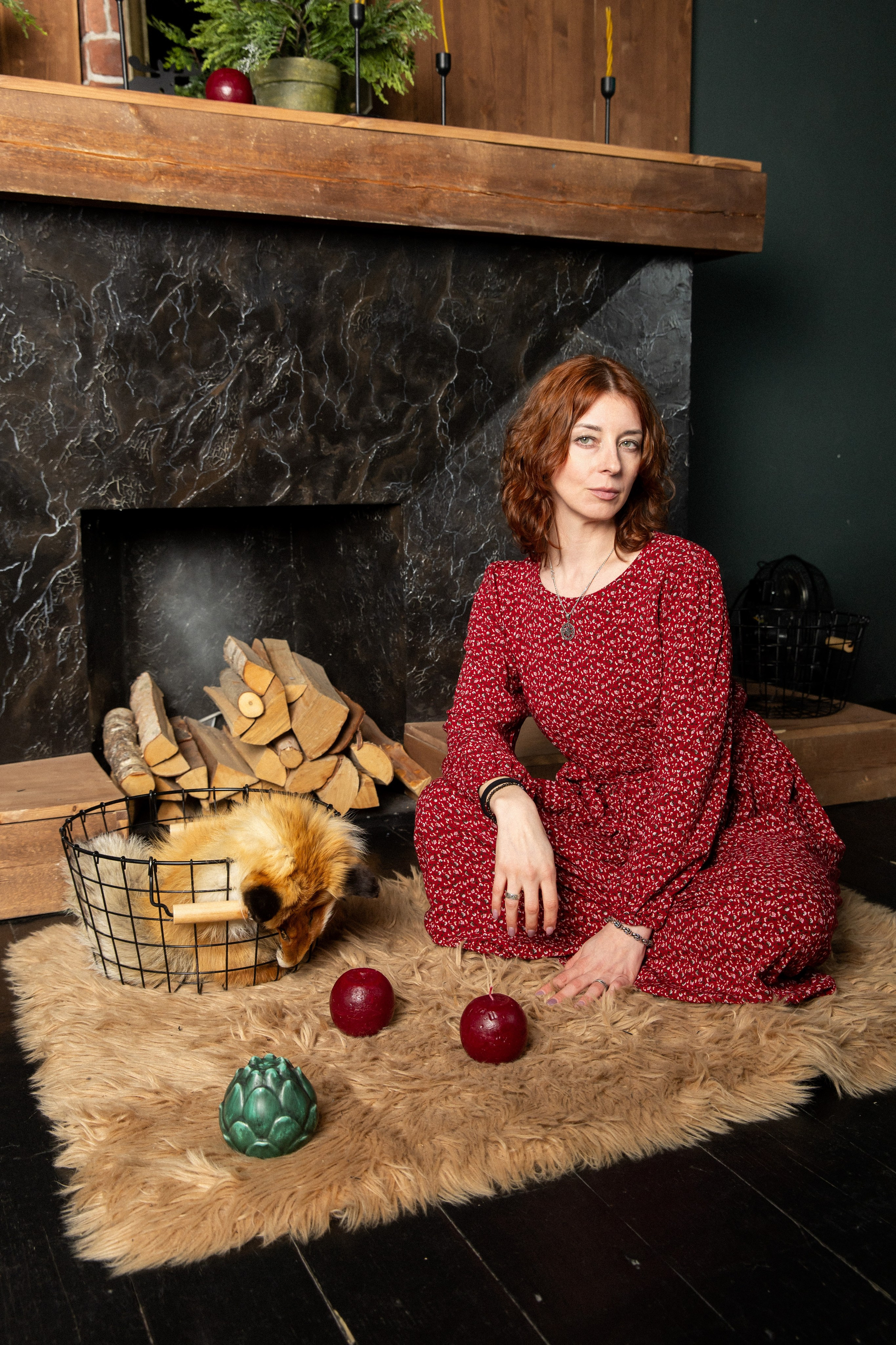 Готика. Снимаю съемки