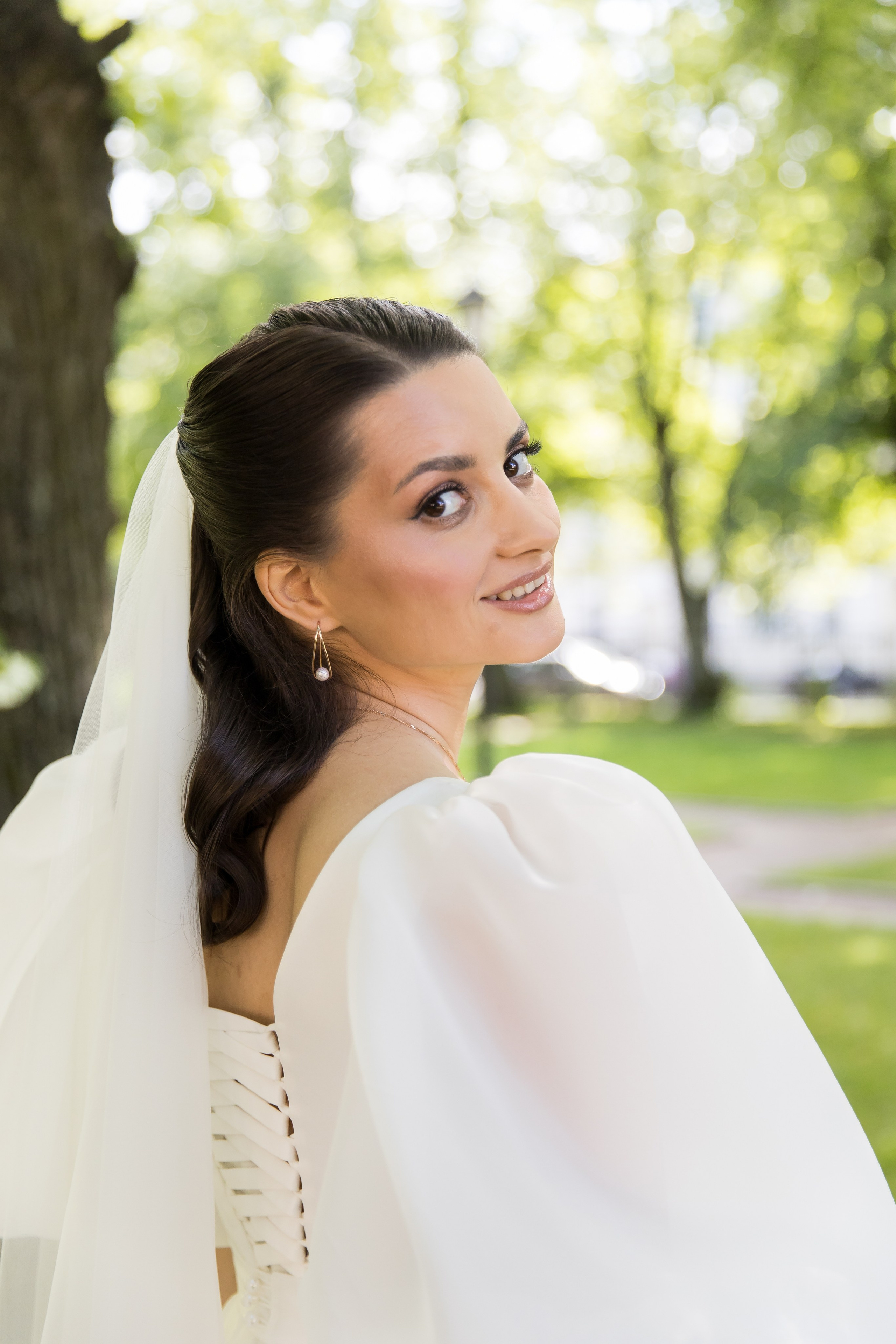 Кирилл и Юля. Снимаю съемки