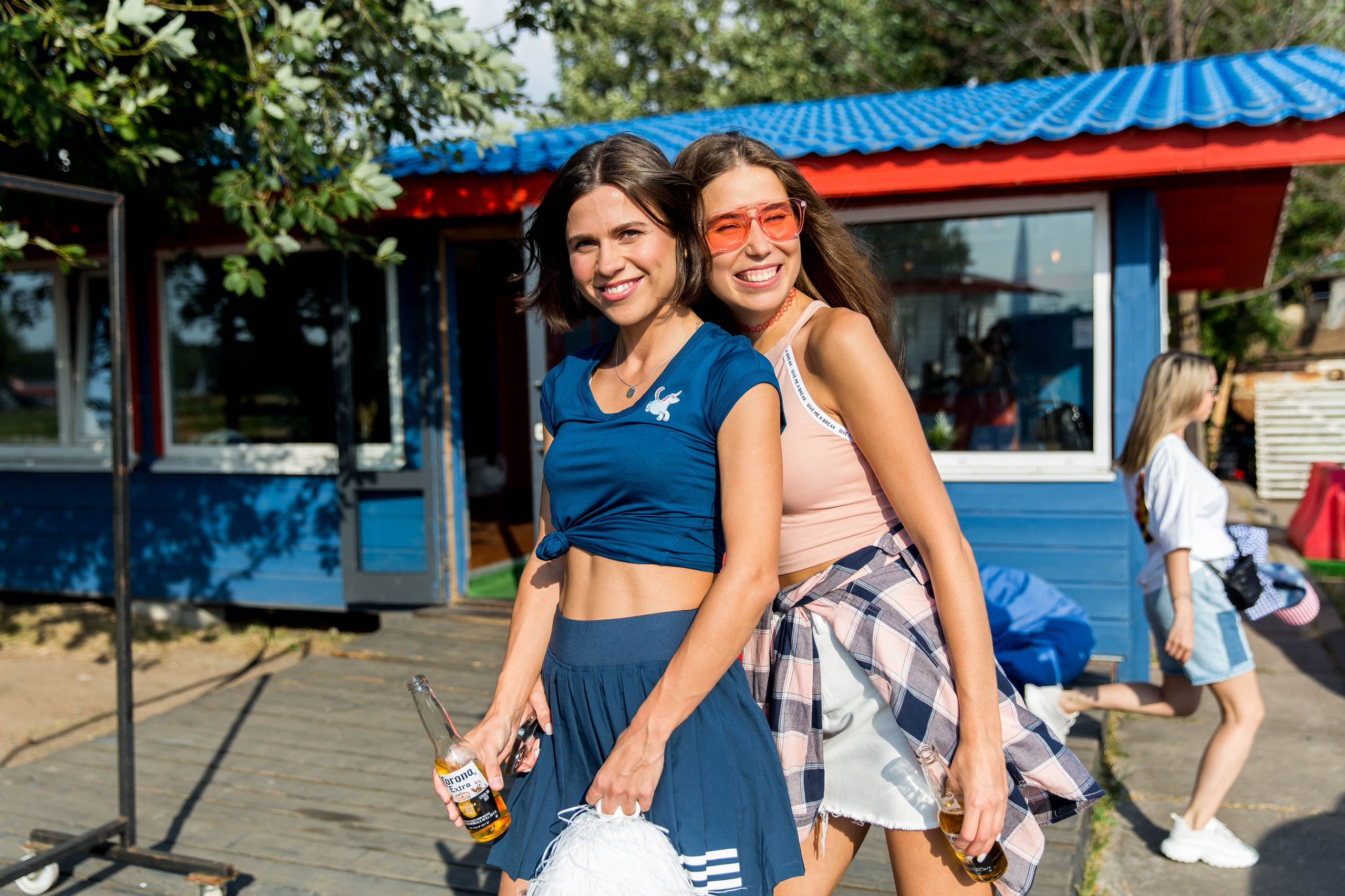 TrendAgent. Снимаю съемки