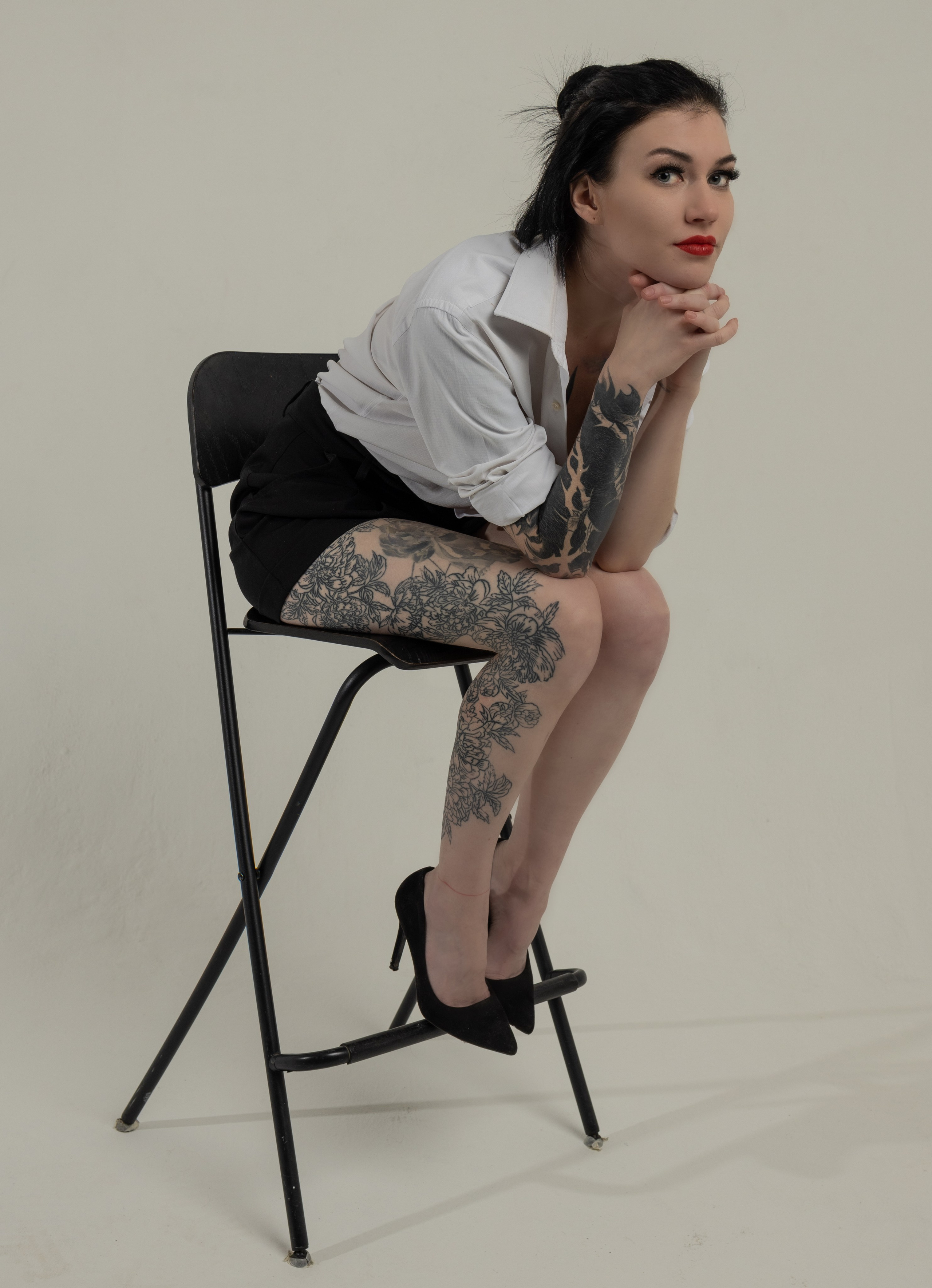 Женский портрет. ФотогРаф