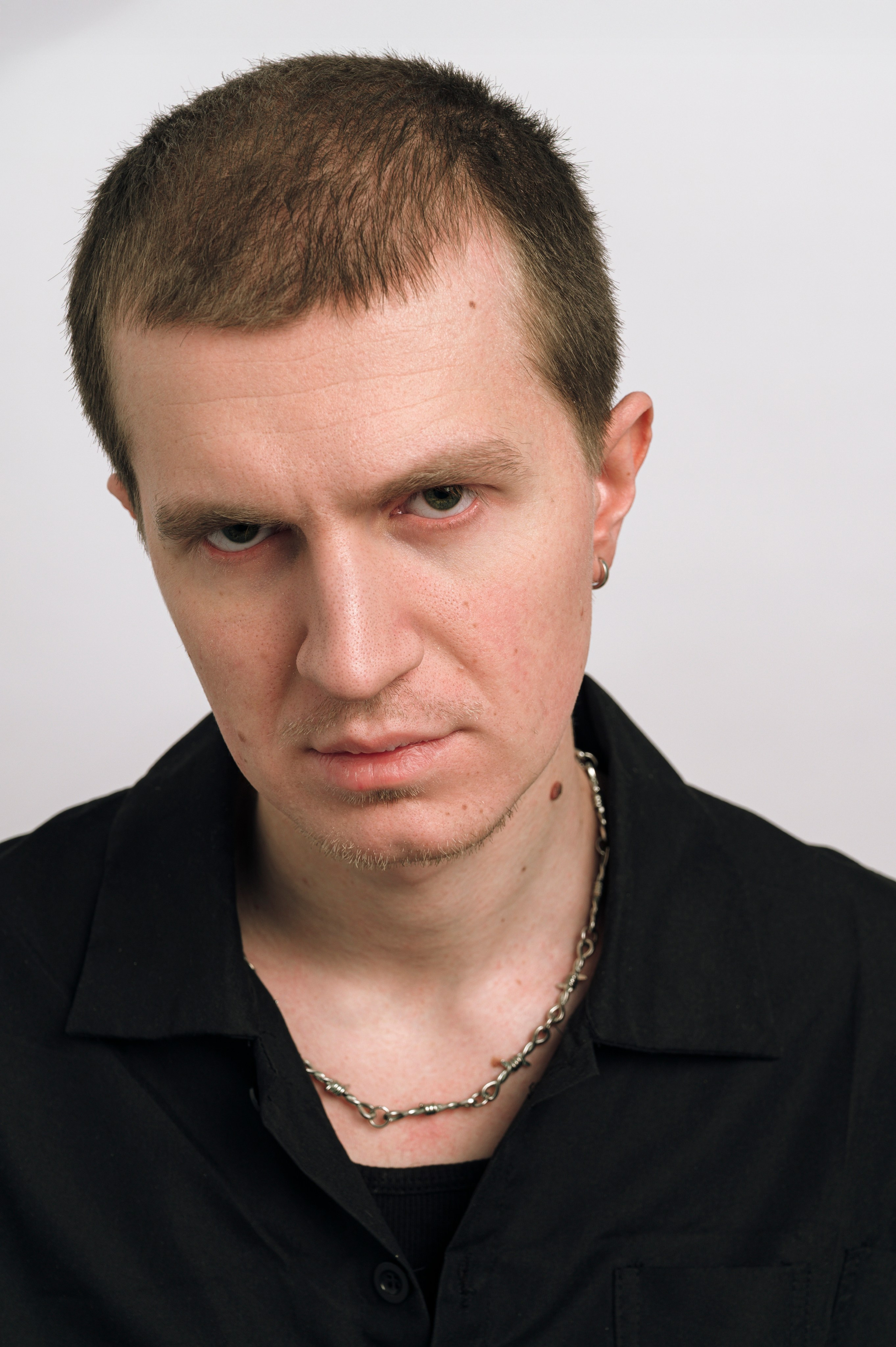 Мужской портрет. Портретный фотограф в Москве Ковалева Валентина