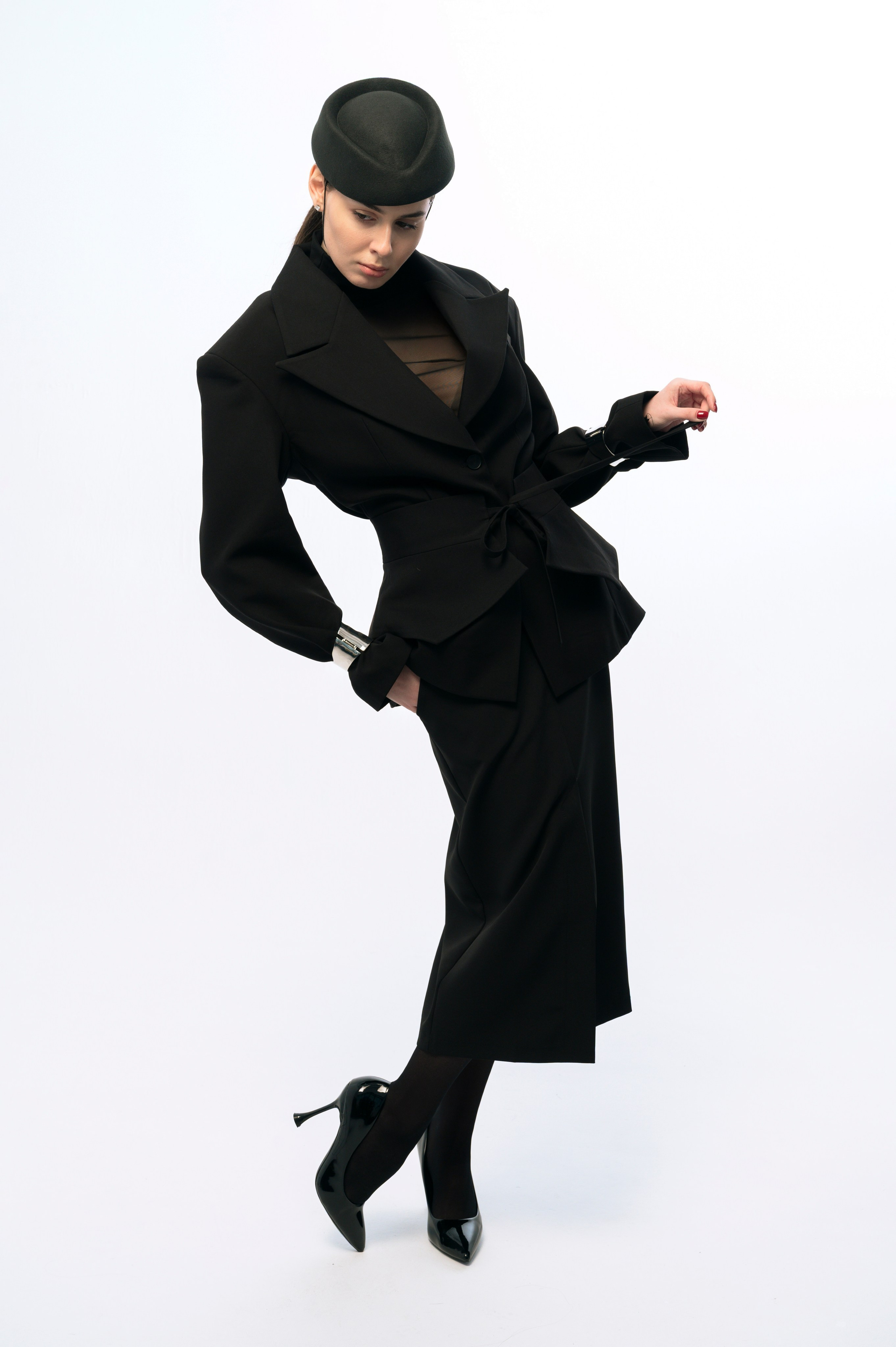 Женский портрет. Портретный фотограф в Москве Ковалева Валентина