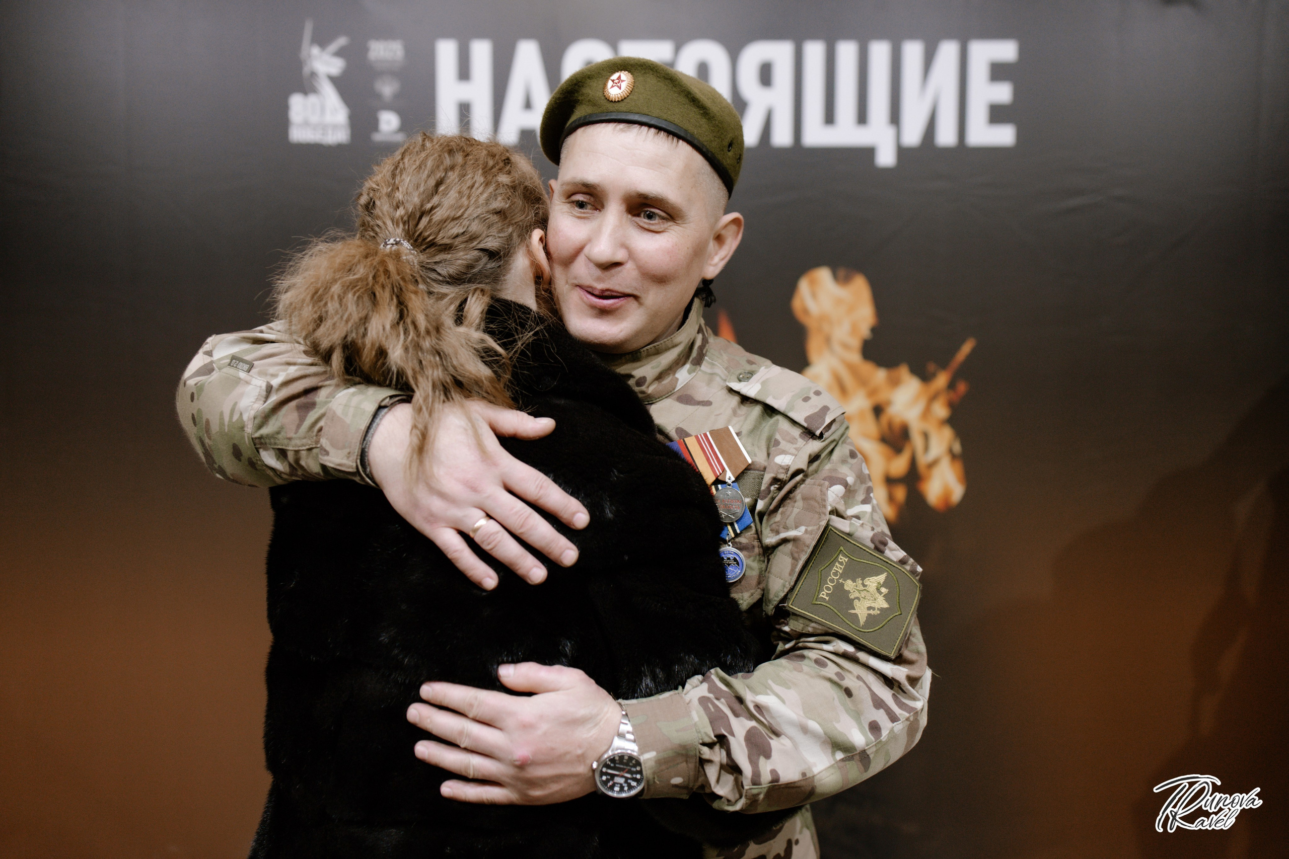 Военная патриотика. АННА ТРУНОВА | ФОТОГРАФ ЗВЁЗД