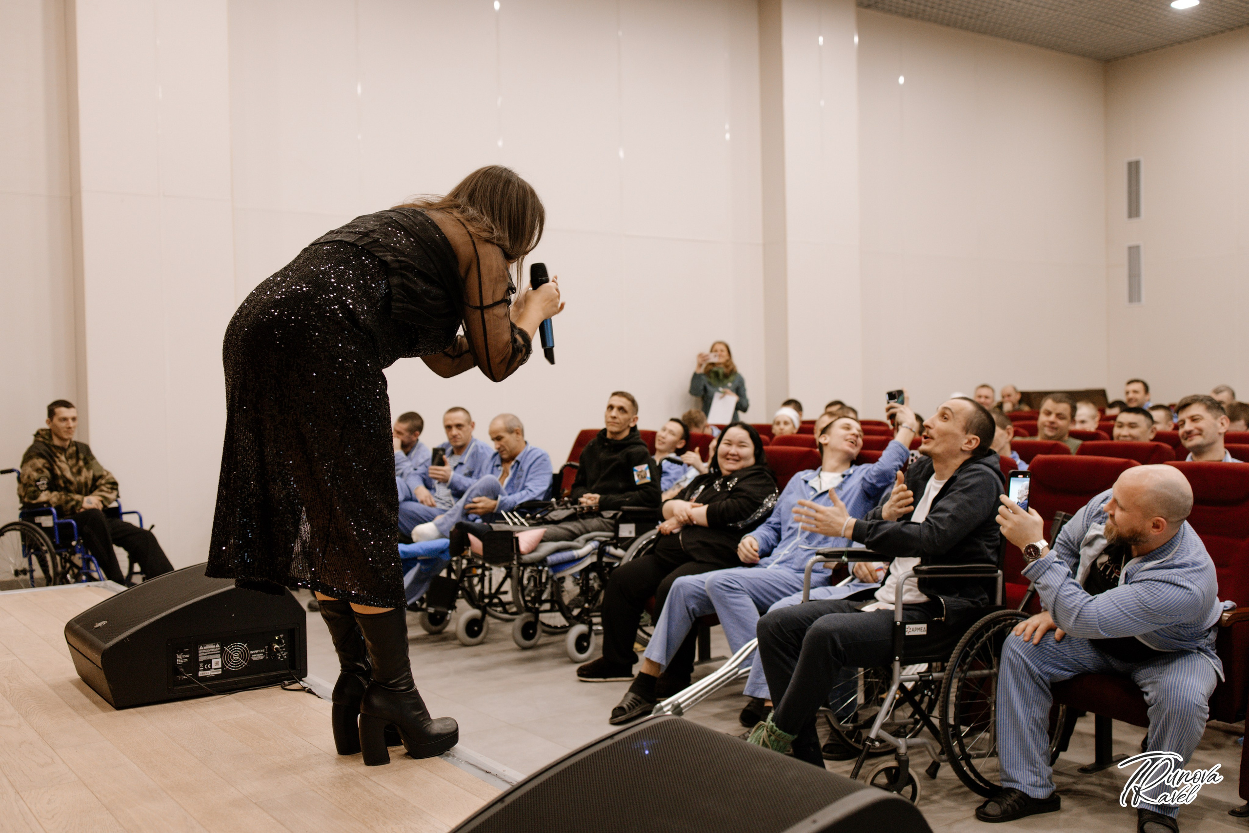 Военная патриотика. АННА ТРУНОВА | ФОТОГРАФ ЗВЁЗД