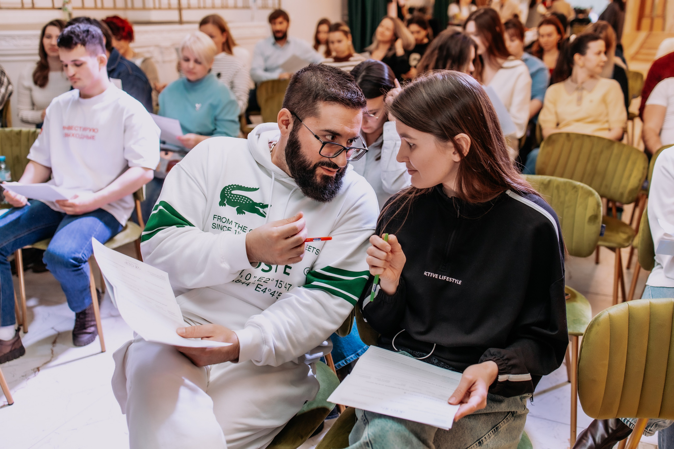 РЕПОРТАЖ. АННА ТРУНОВА | ФОТОГРАФ ЗВЁЗД