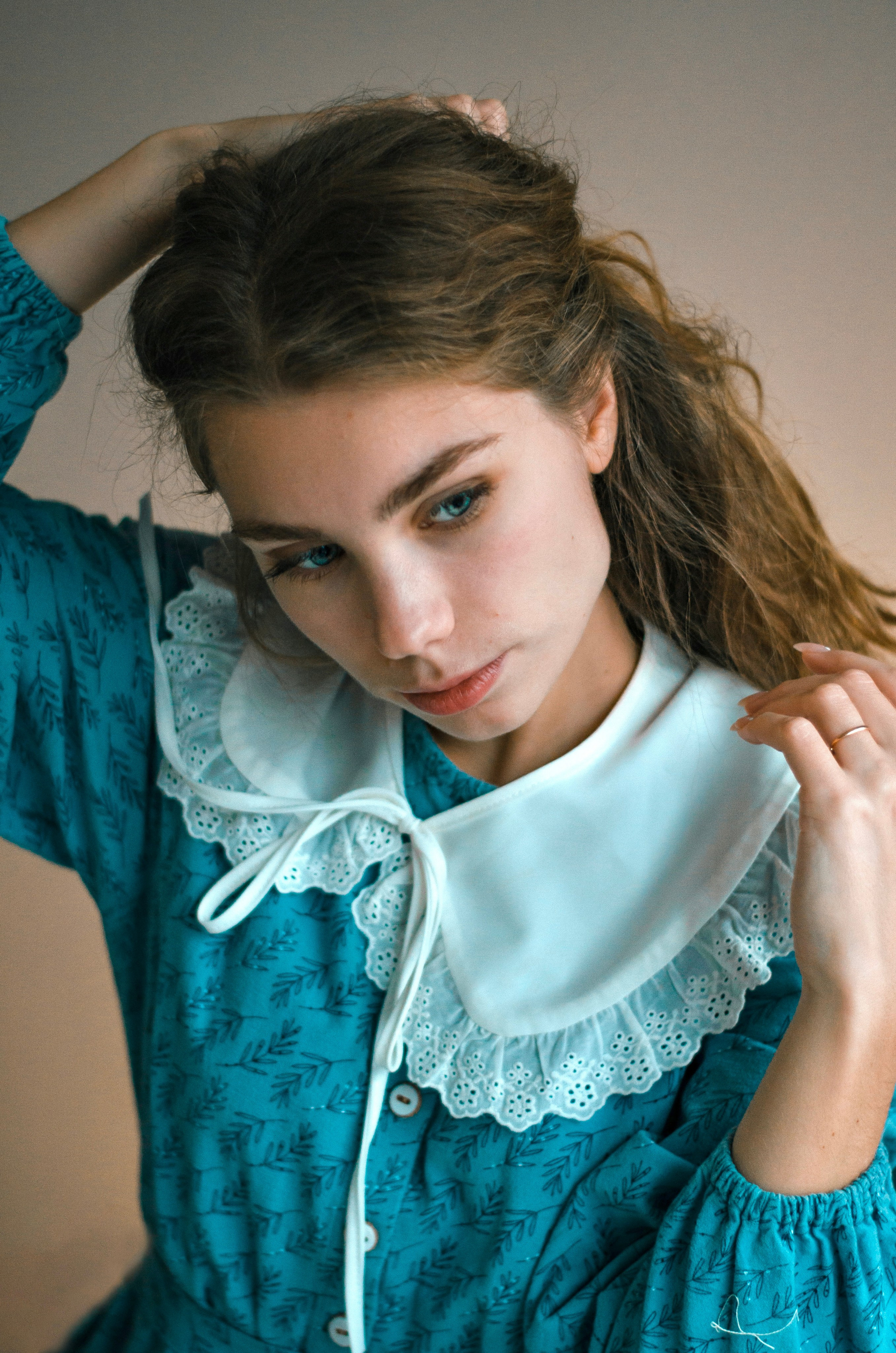 Фотосессия в студии. Женский фотограф | Москва, Королёв | Есения Ломова