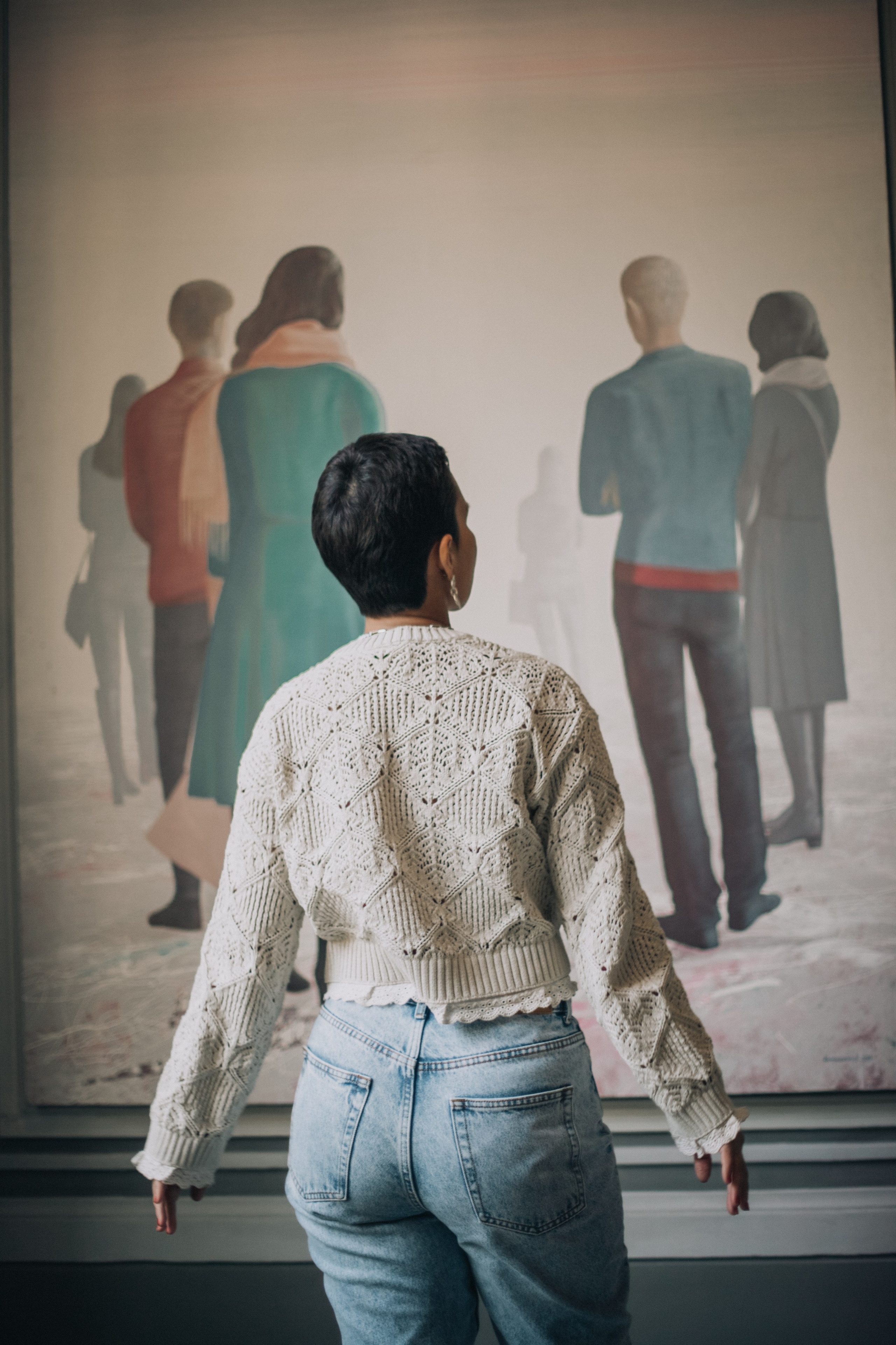 Прогулка. Семейный фотограф в Санкт-Петербурге Александра Дункель