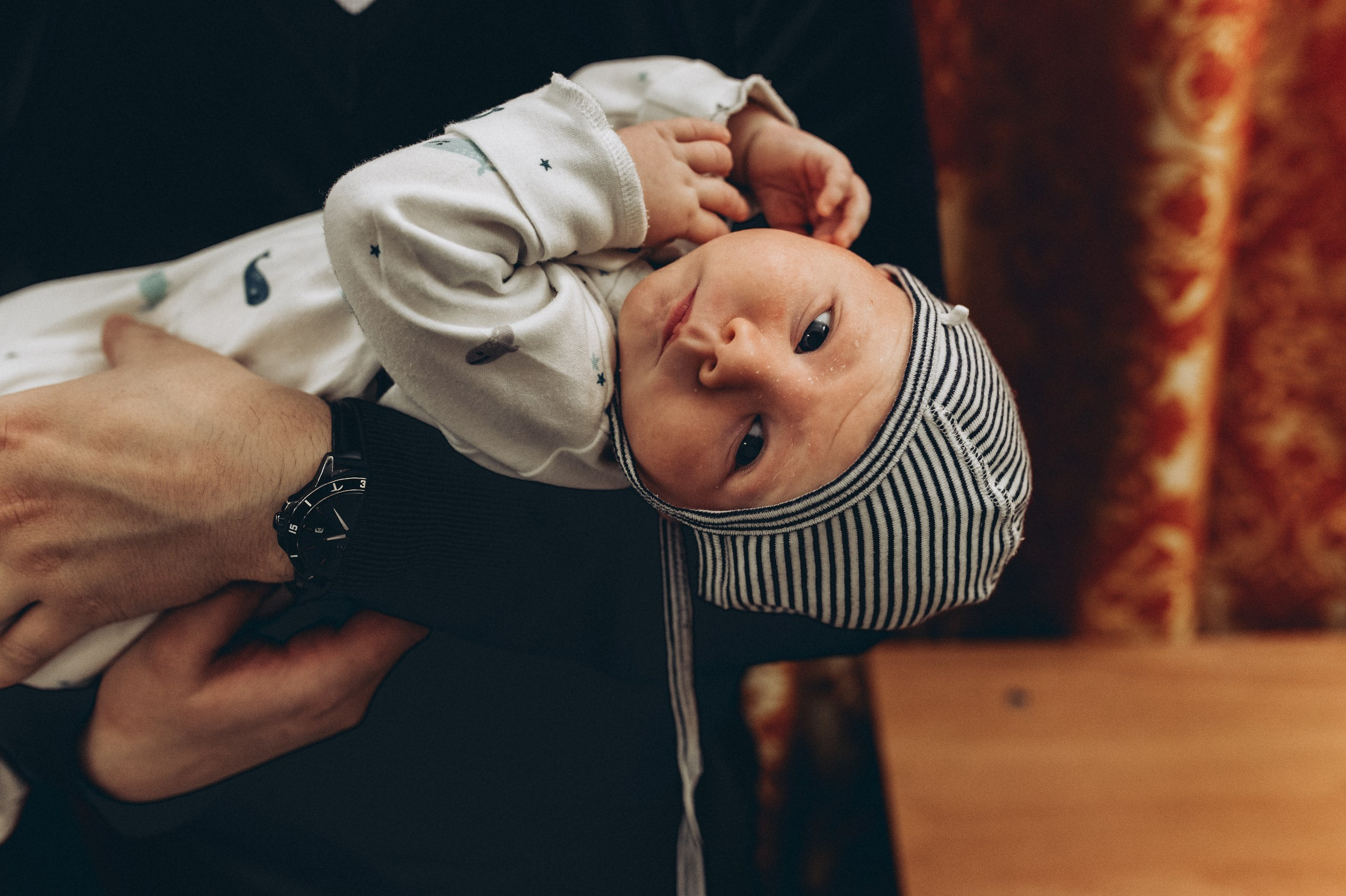 Крещение Ивана и Софии