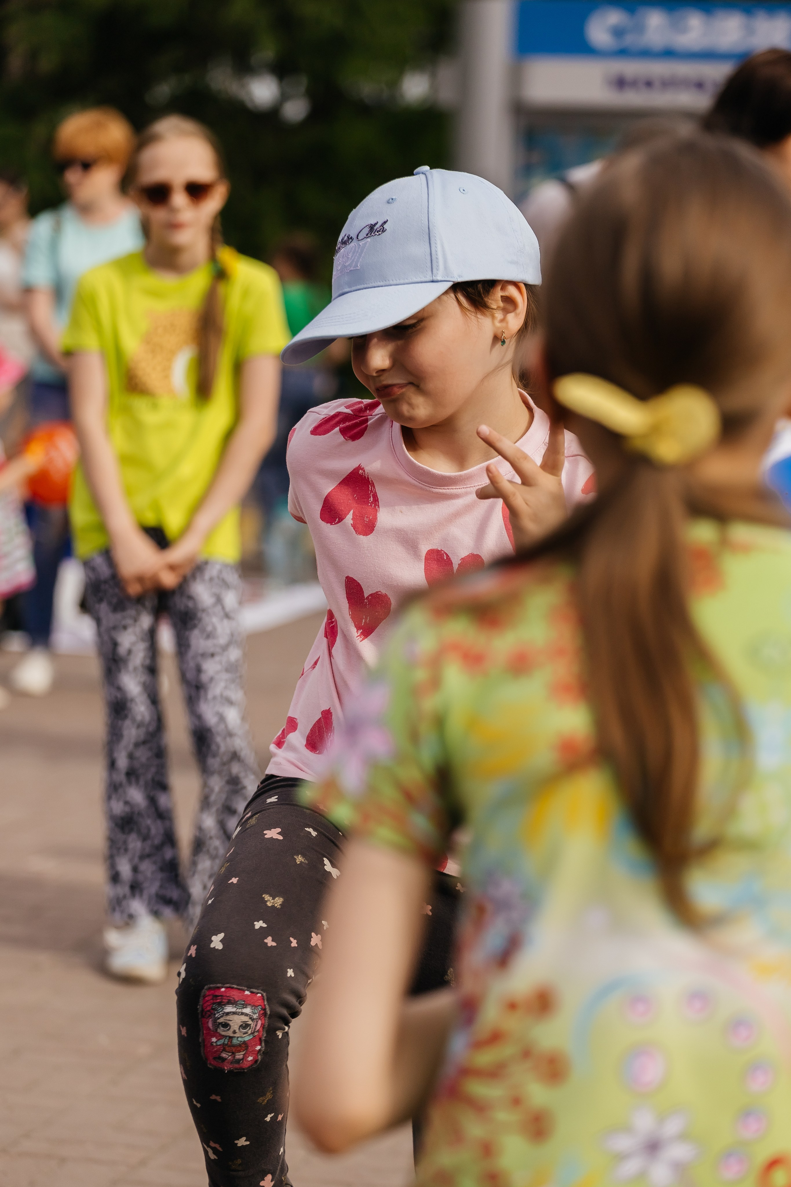 Детский праздник в «Мария — РА». Фотограф Кемерово | Сергей