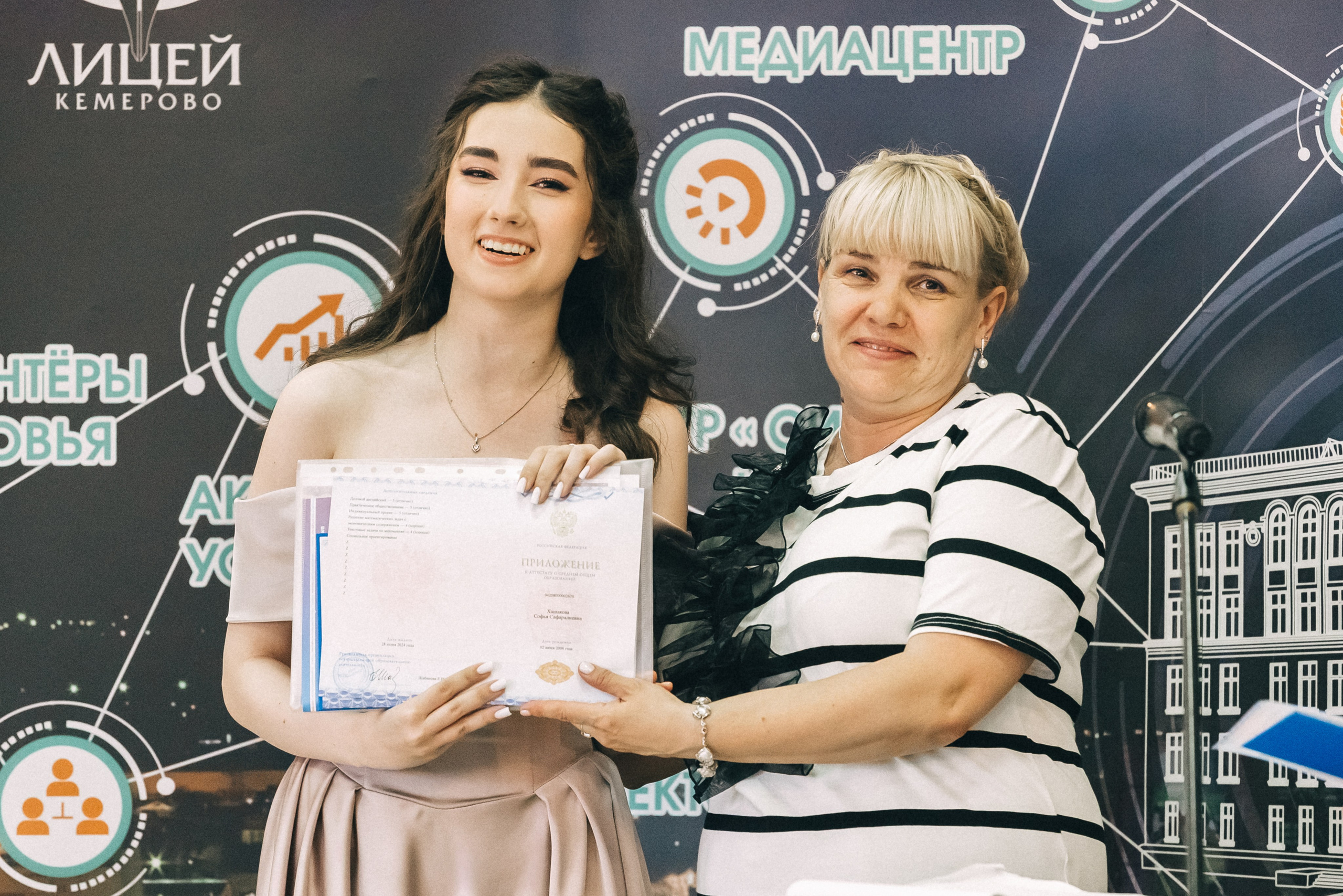 Выпускной «Лицей 62». Фотограф Кемерово | Сергей