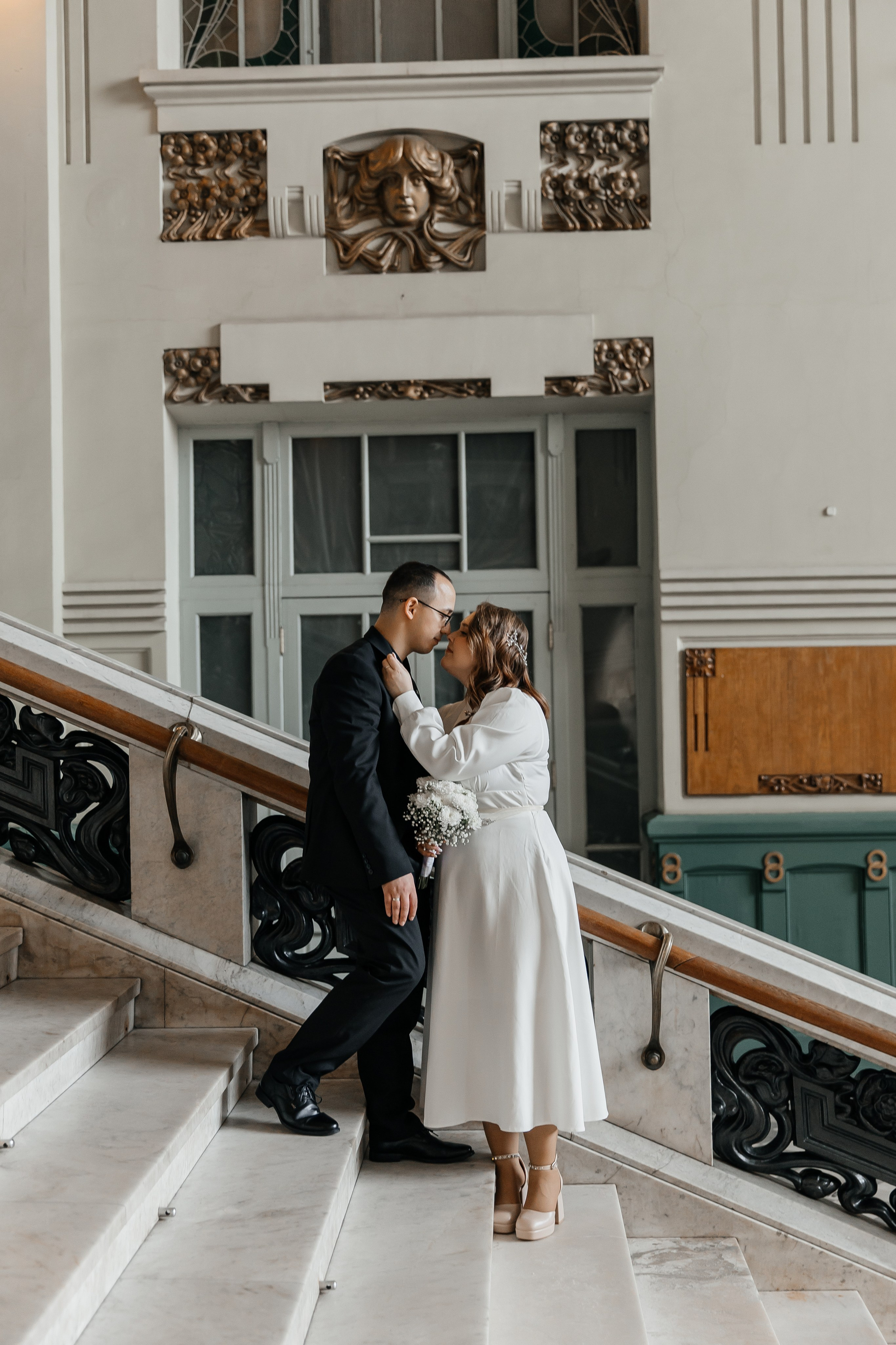 Аделина и Георгий. Фотограф Пятигорск Александра Карасева