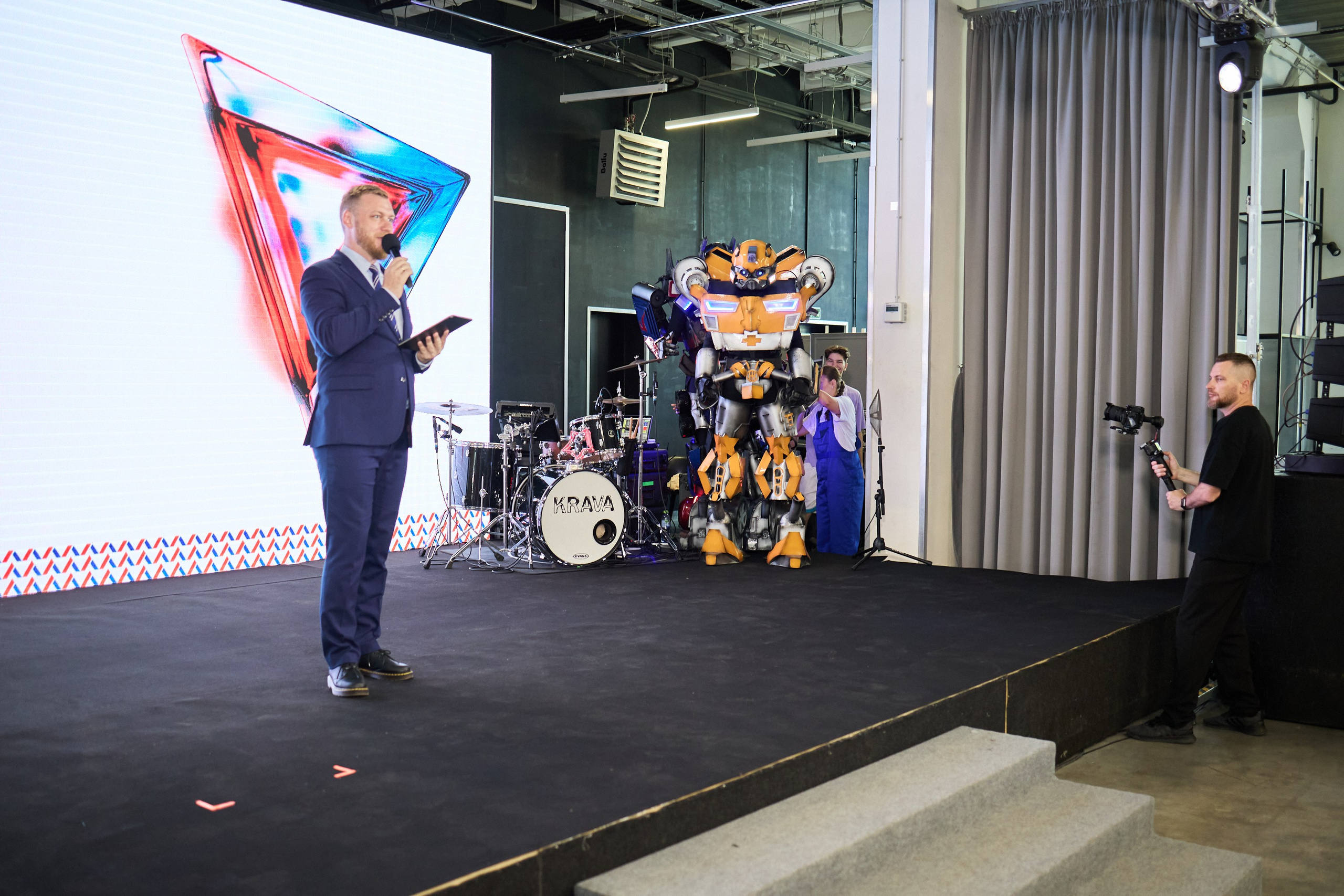 Конференция БИОТ 2025 | Тула. OSPhoto