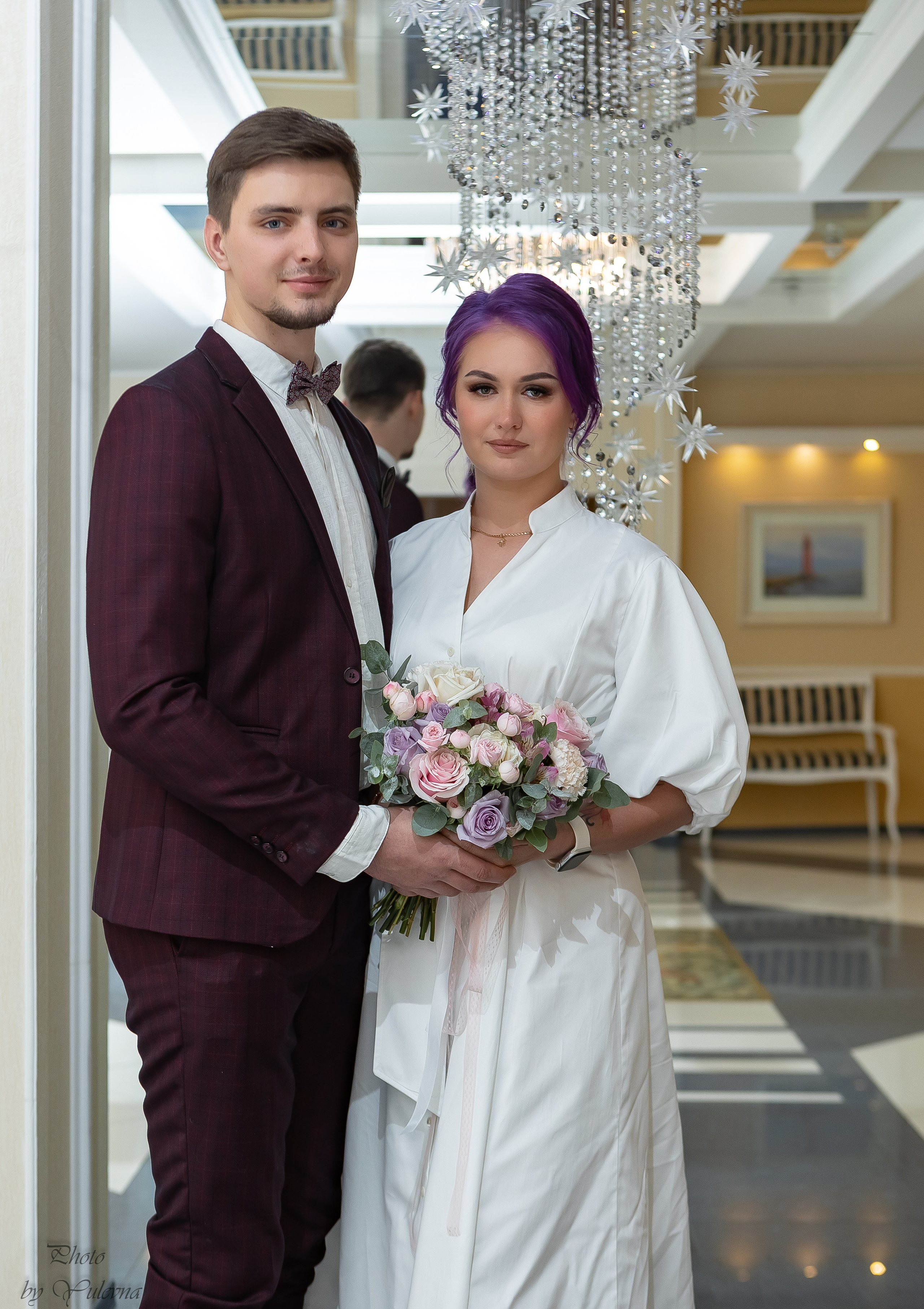 Свадьба Тина и Сергей. Фотограф в Санкт-Петербурге Писарева Юлия