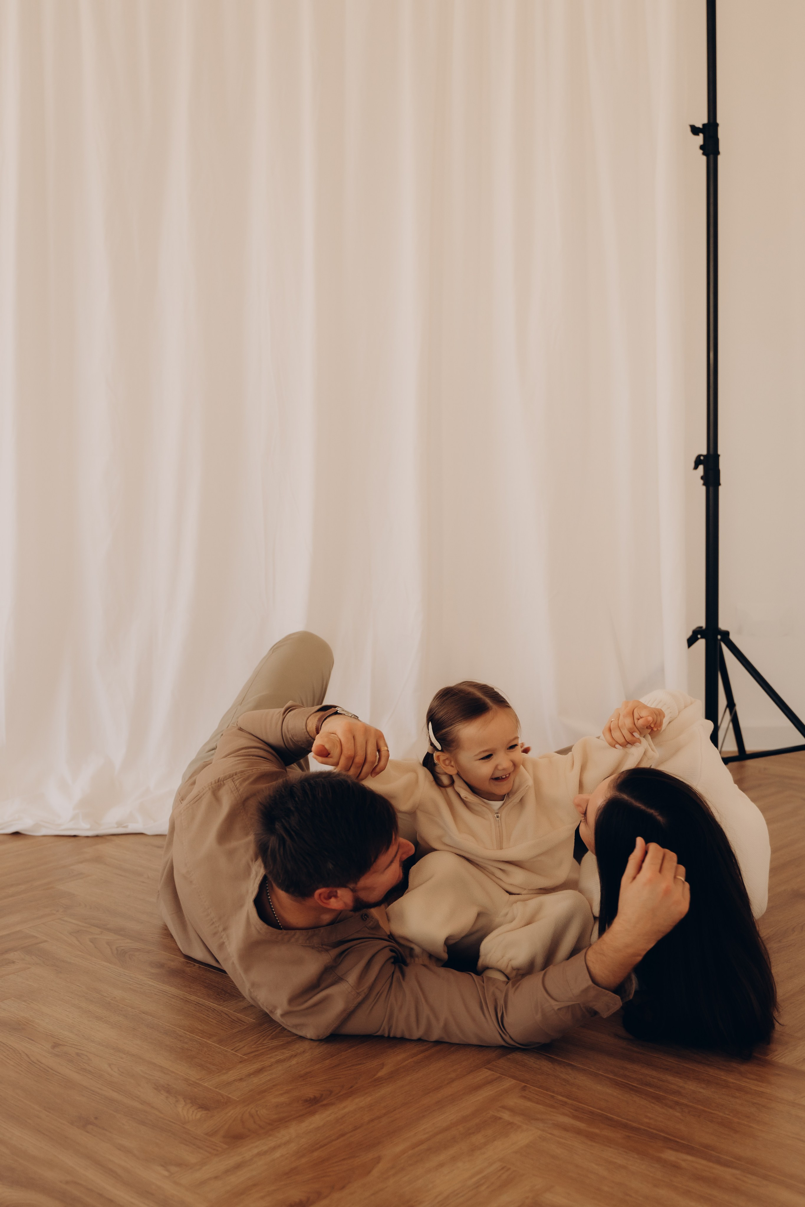 Семейная симфония. Фотограф в Анапе Климушина Ангелина