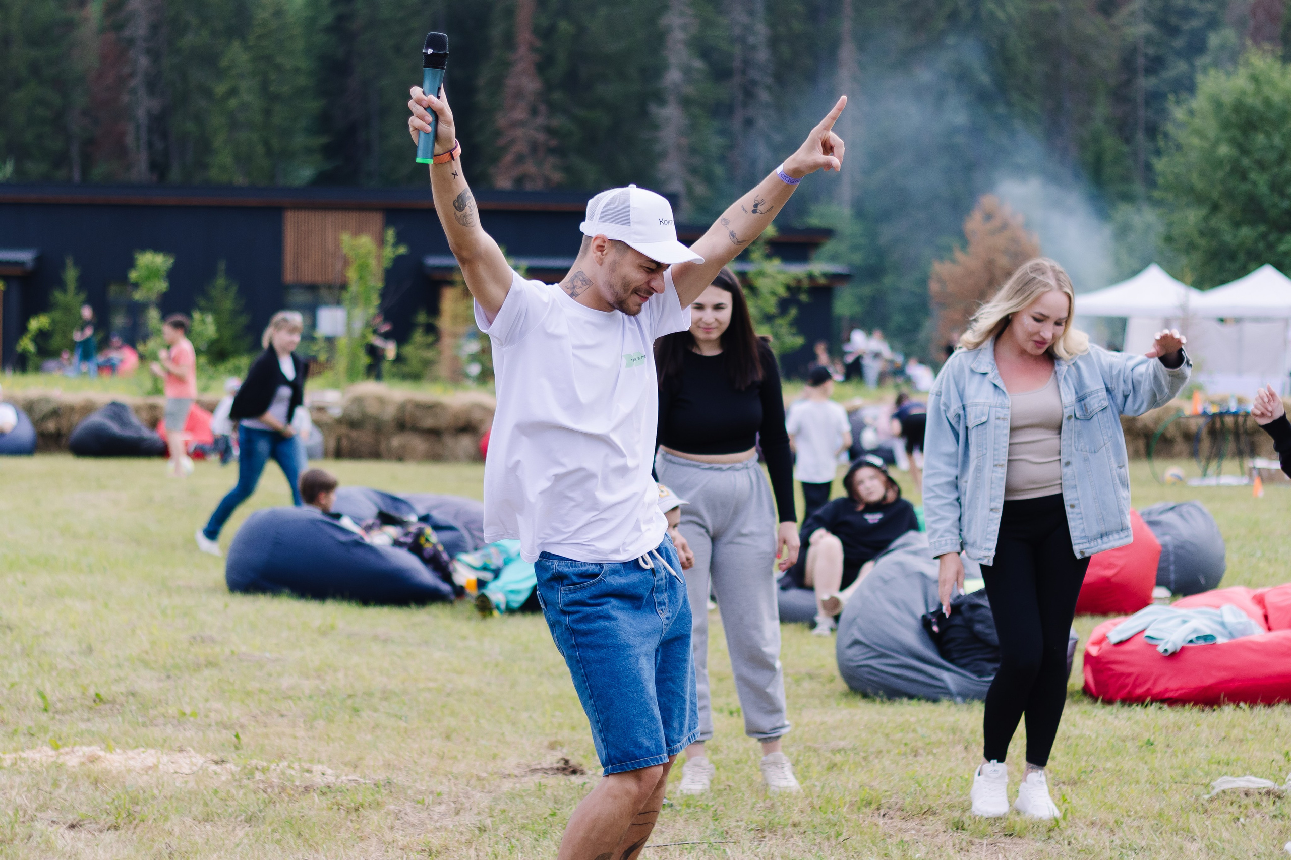 Летний праздник Контура. Кристина | youseeitmyway | Фото