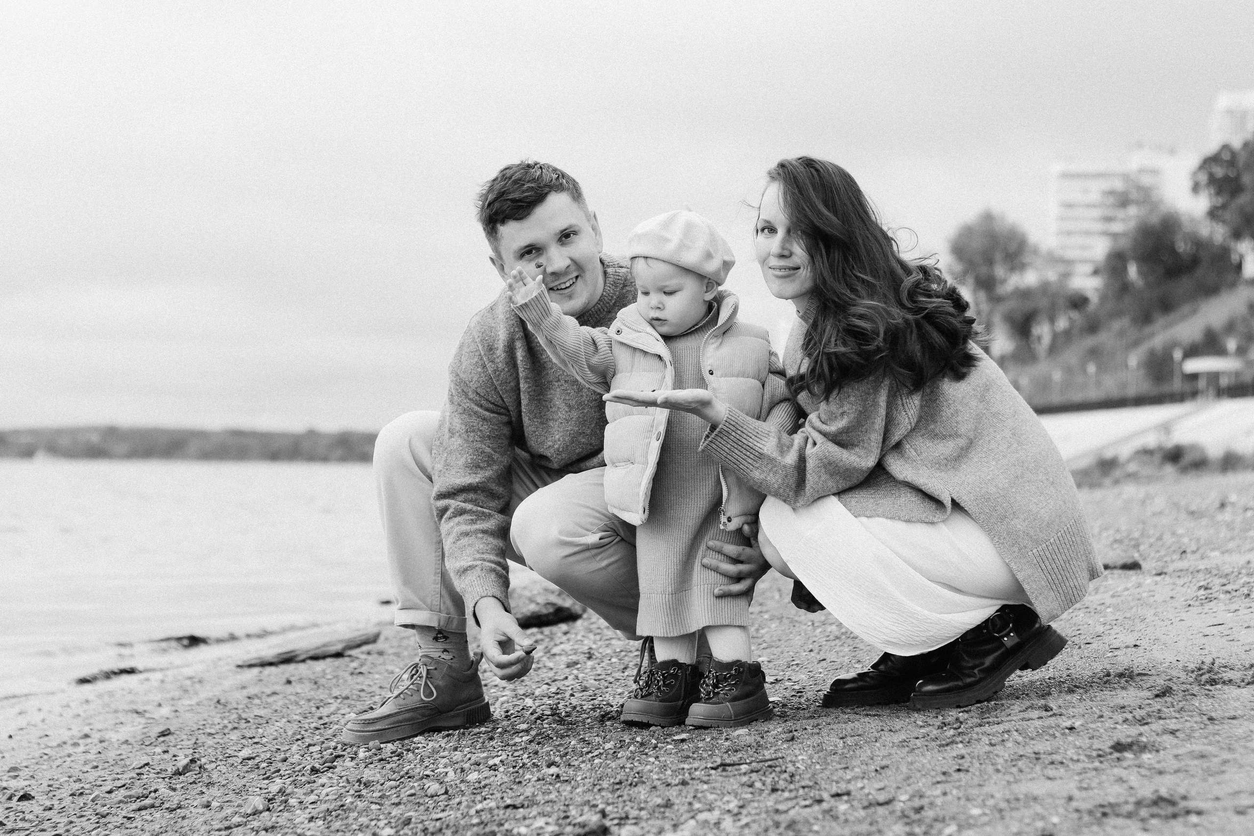 Ирина, Вадим и Алиса. Кристина | youseeitmyway | Фото