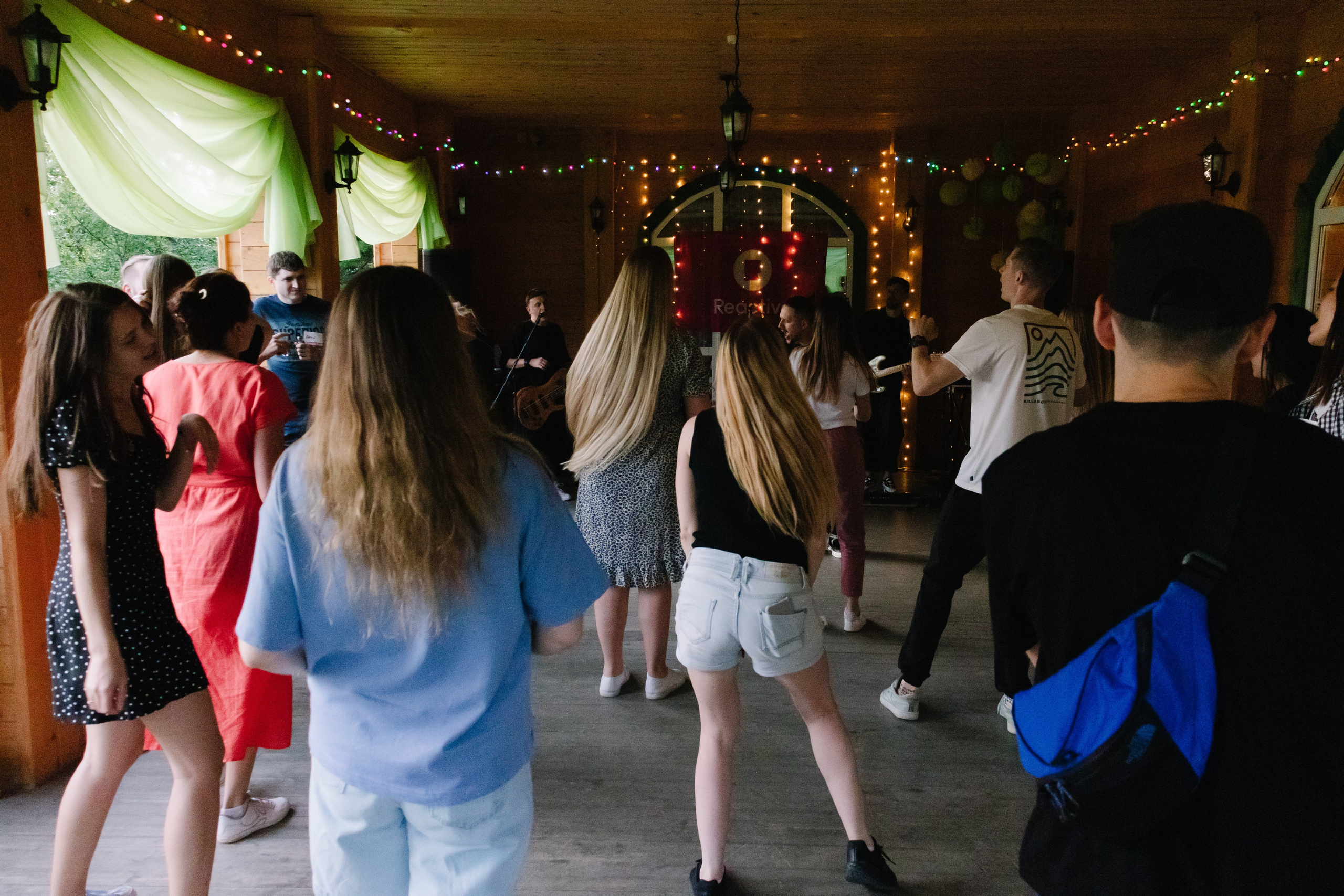 Корпоратив Реактива. Кристина | youseeitmyway | Фото