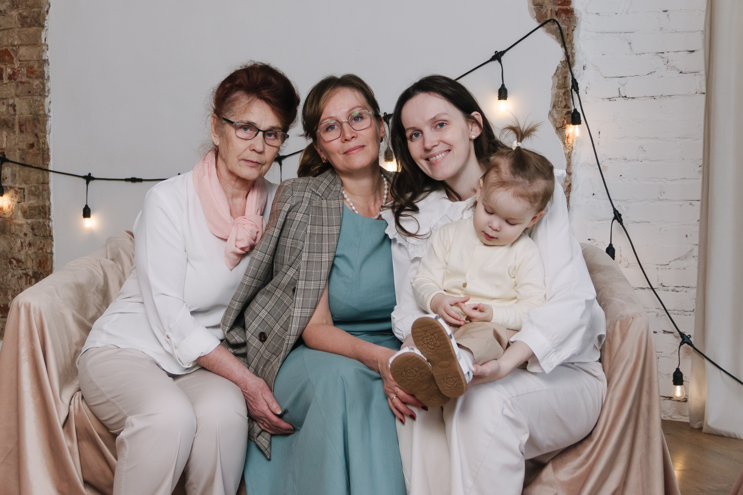 Галина, Ольга, Ирина и Алиса. Кристина | youseeitmyway | Фото