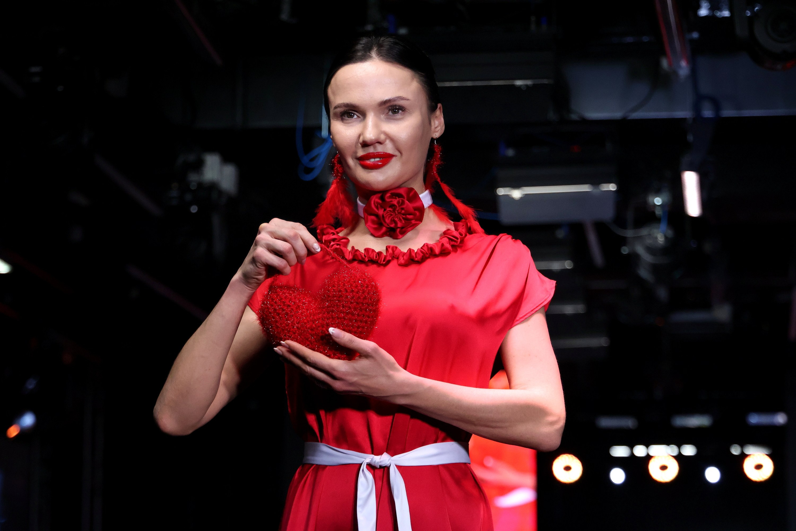 Показ МКММ на Якиманке 26. Спортивный и репортажный фотограф Ермакова Светлана