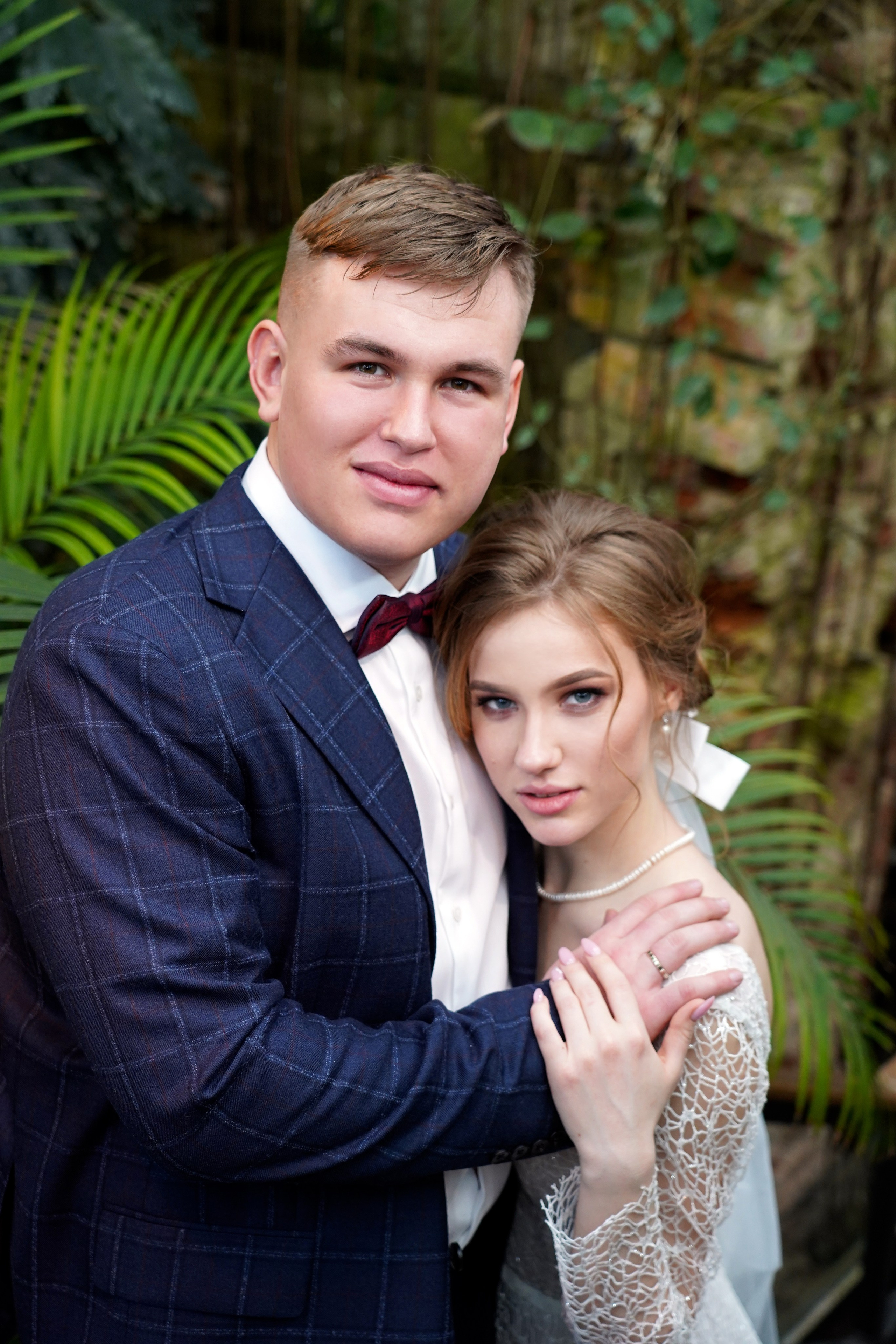 Свадебные съёмки. AI художник и фотограф Ольга Косина