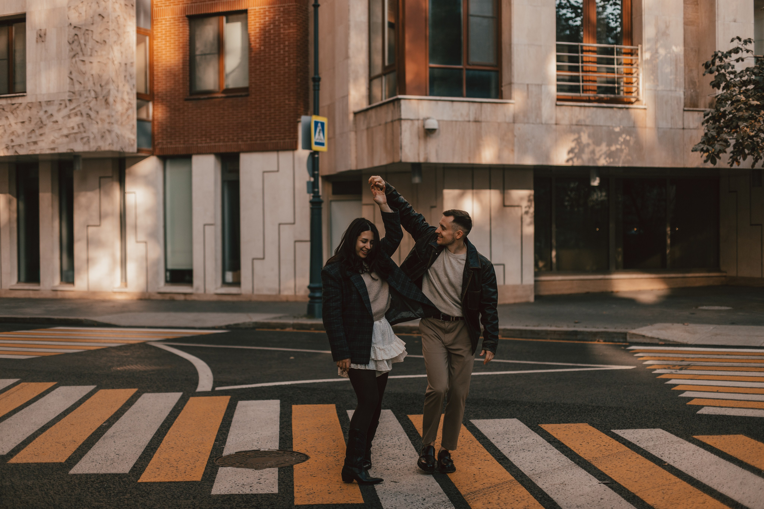 Город для двоих. Детский и семейный фотограф в Москве Светлана Шабалина
