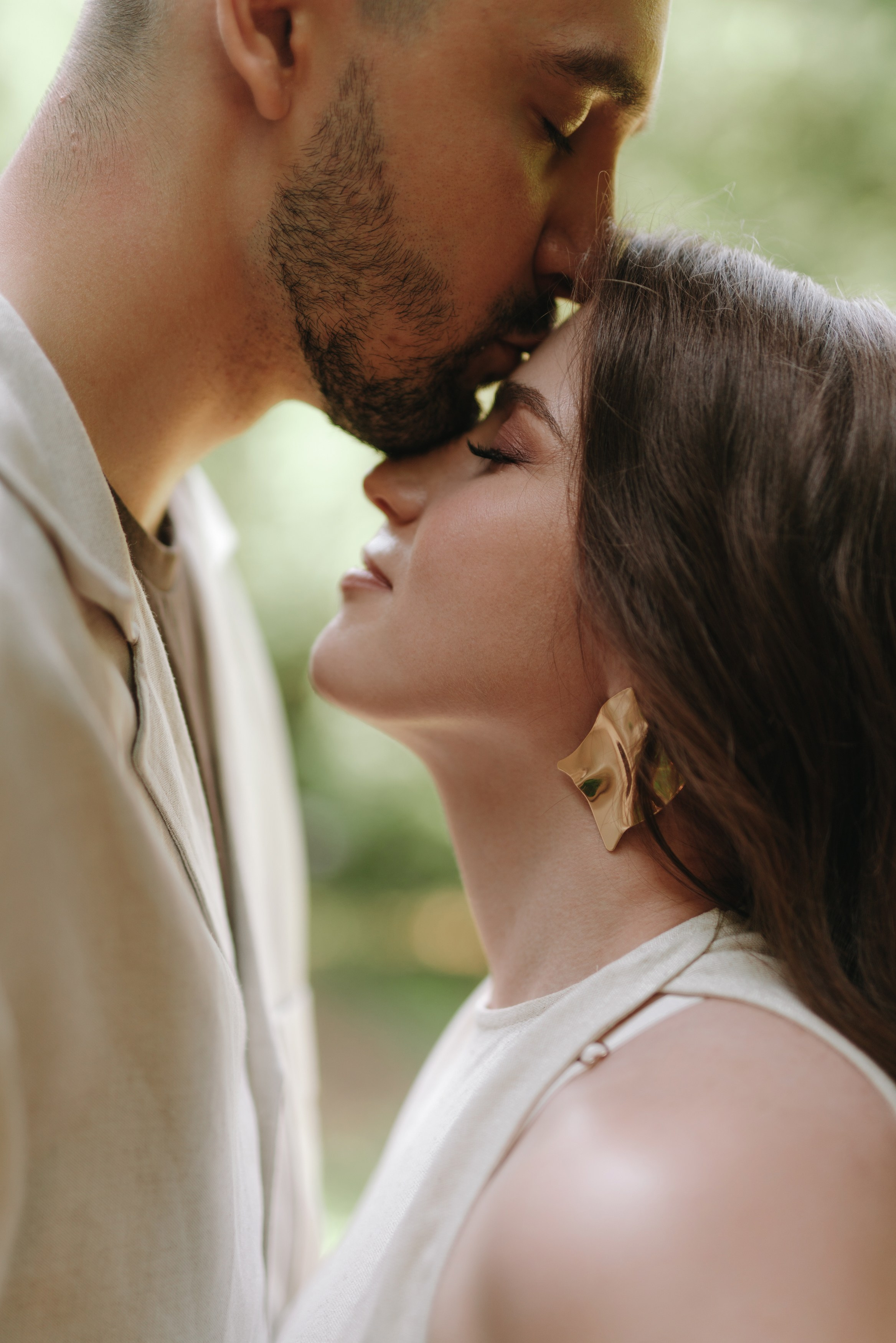 СВАДЕБНАЯ ФОТОСЕССИЯ БОТАНИЧЕСКИЙ САД УФА