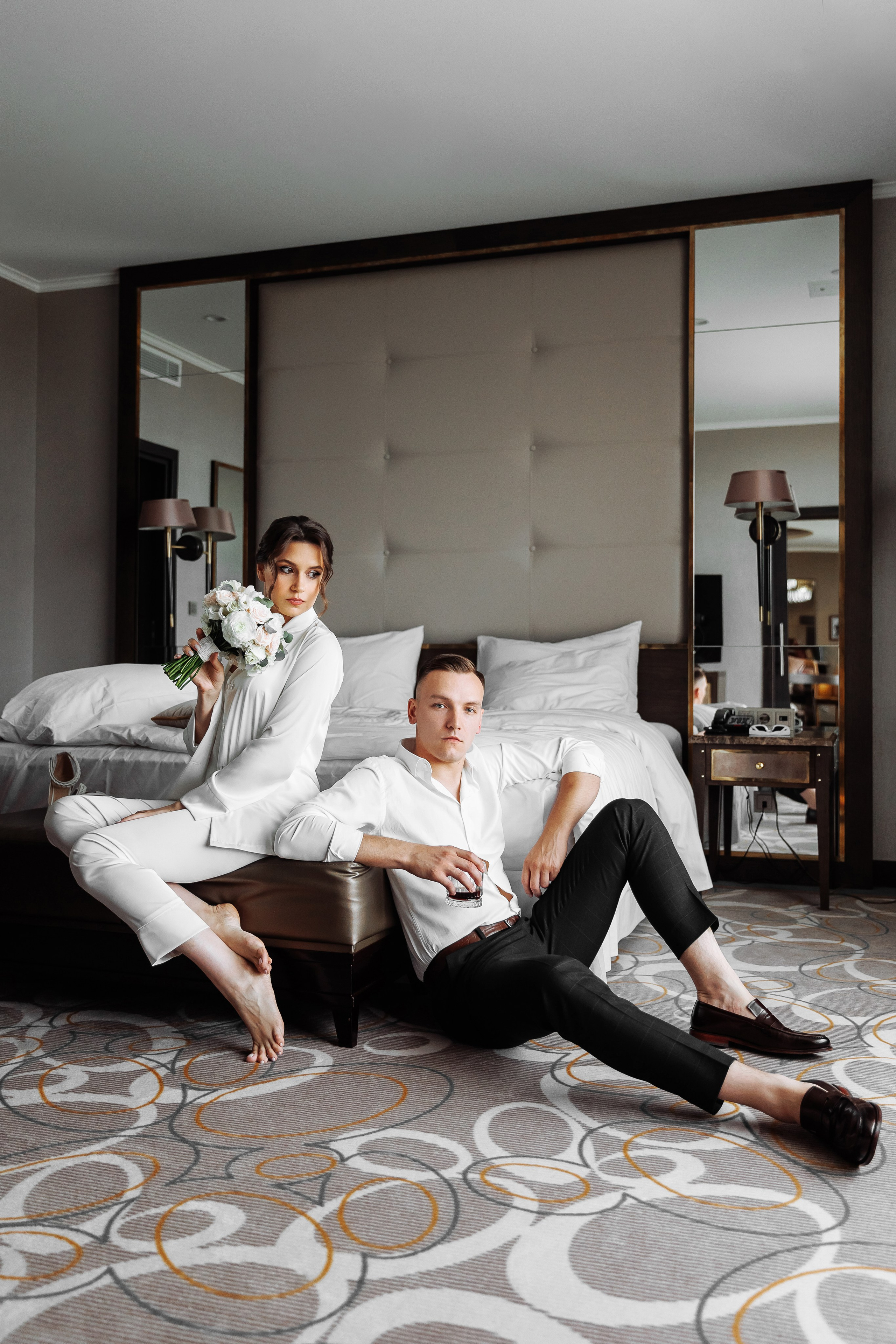 Валерия и Олег. Фотограф - Эльдар Вагапов