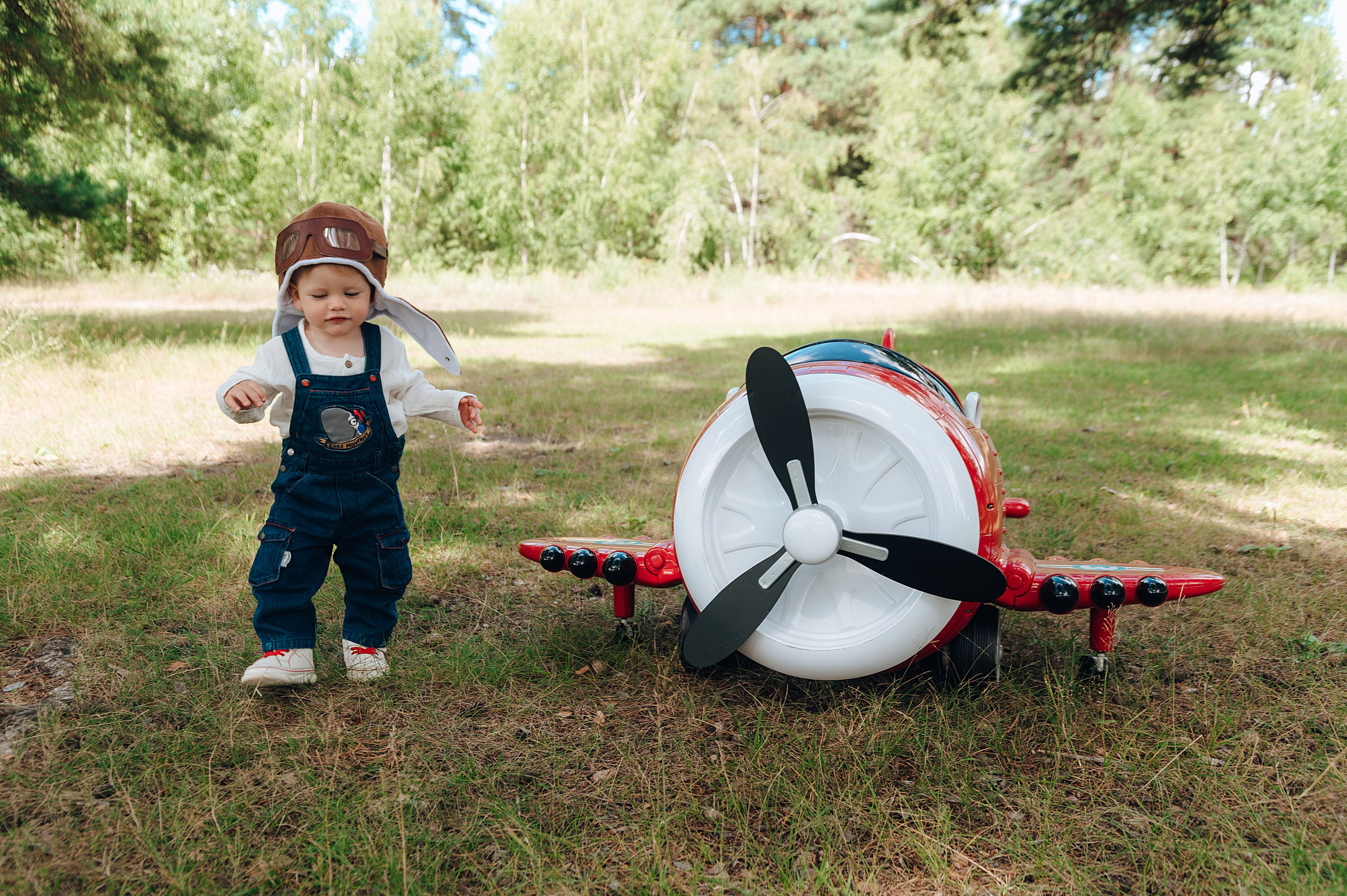 С днем рождения, малыш. Детский и семейный фотограф Катерина Мишина