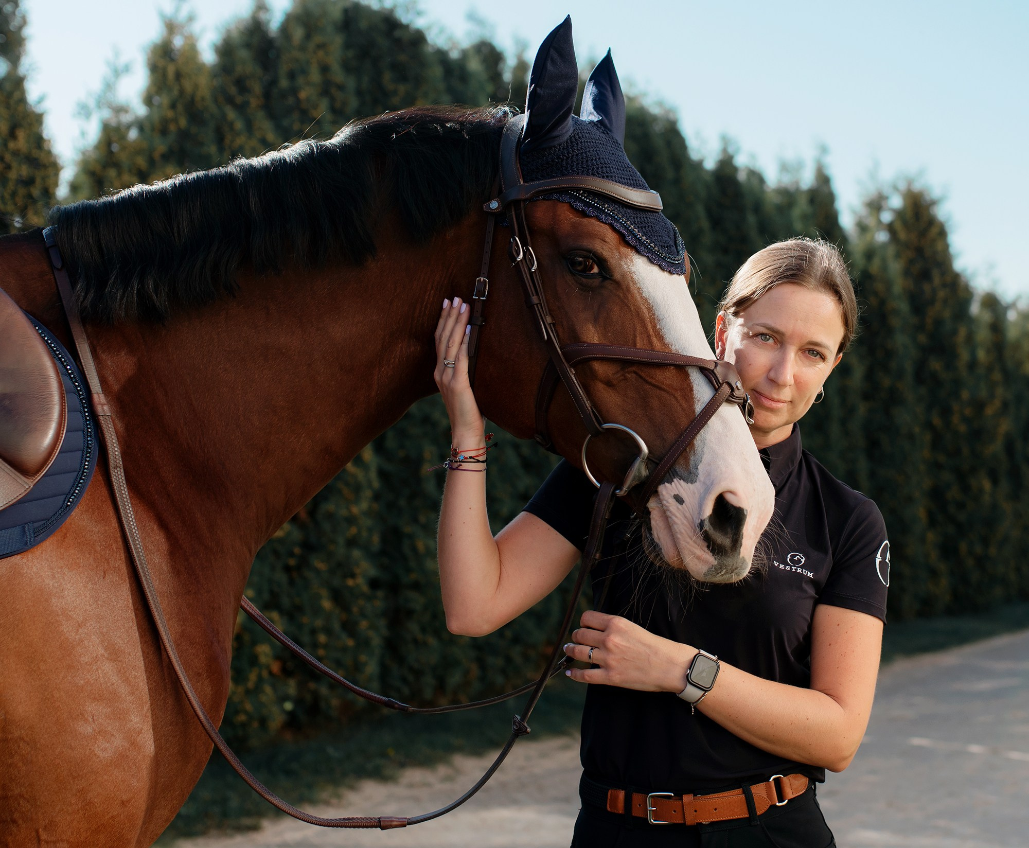 Частные съемки_фото. Конный фотограф Alesya Safe