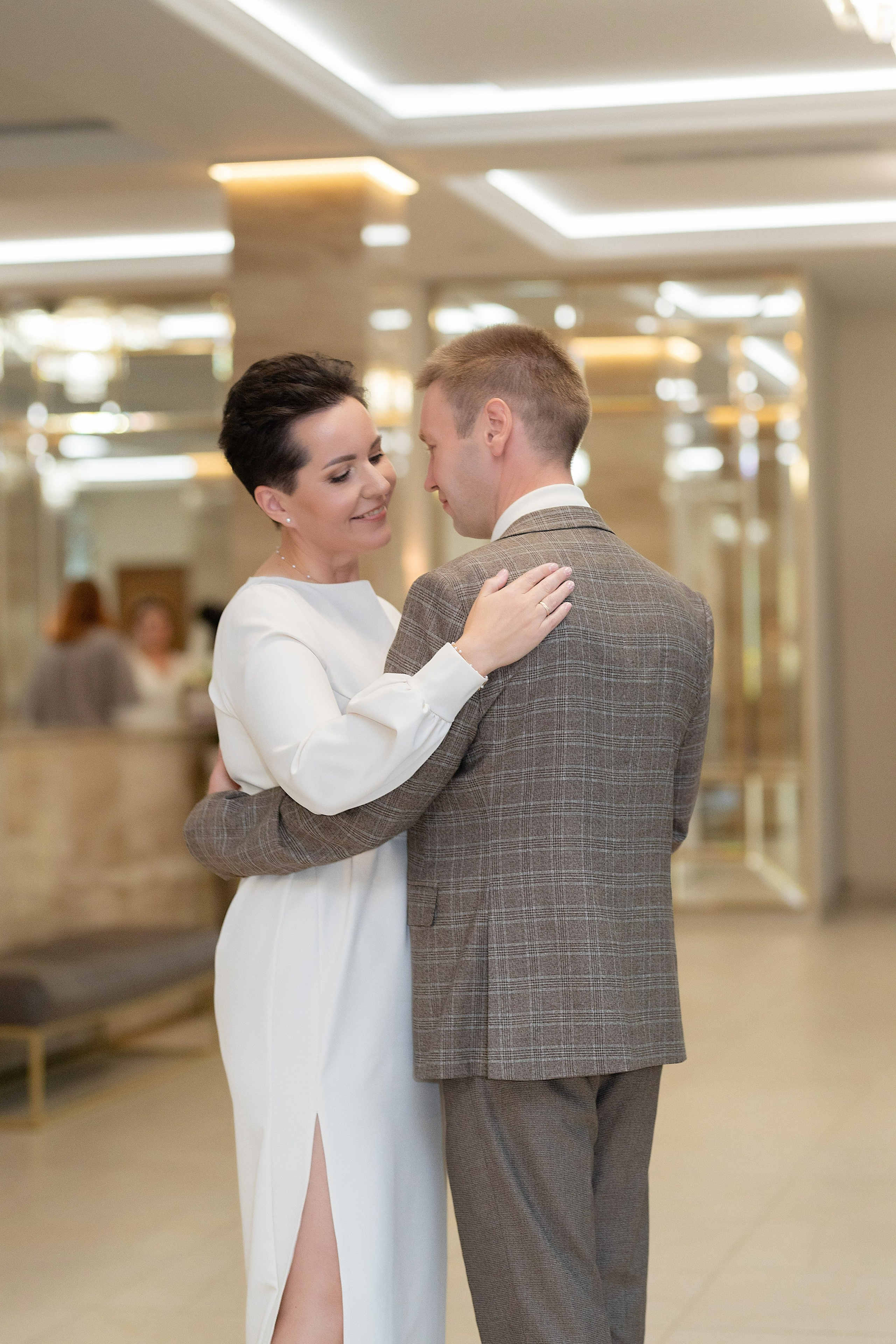 Свадебная фотосессия для Надежды и Константина. Фотограф в Железнодорожном и Балашихе