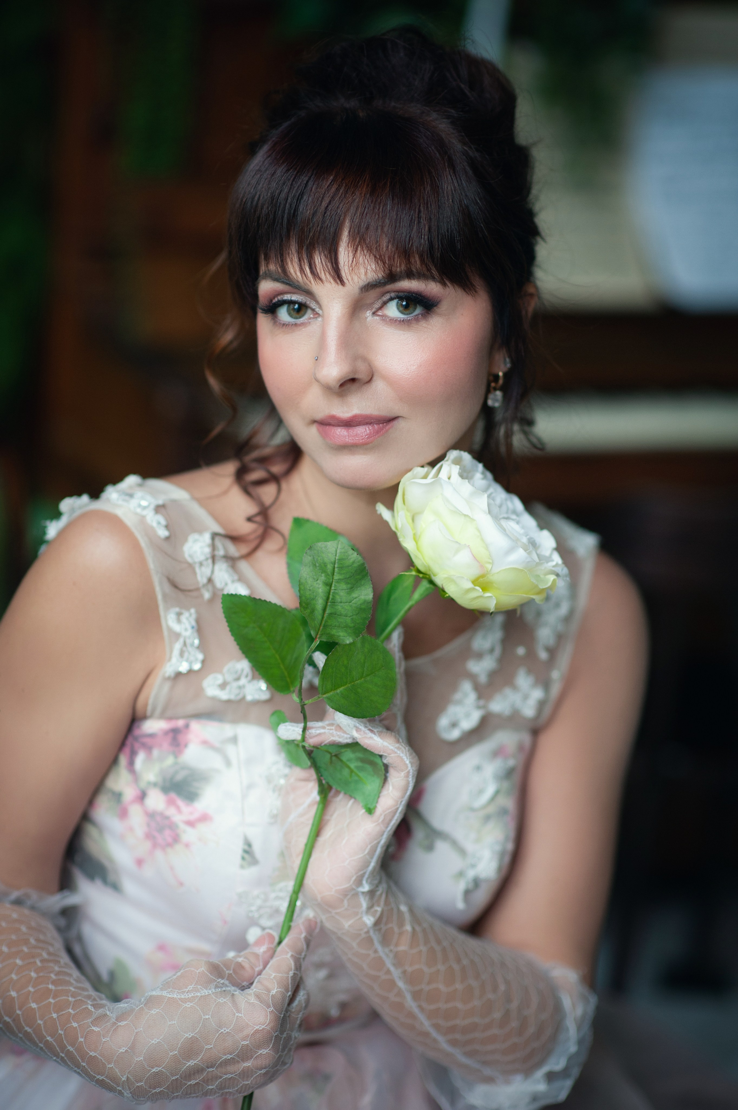 Прекрасное прошлое. Портретный и лайфстайл фотограф в Санкт-Петербурге