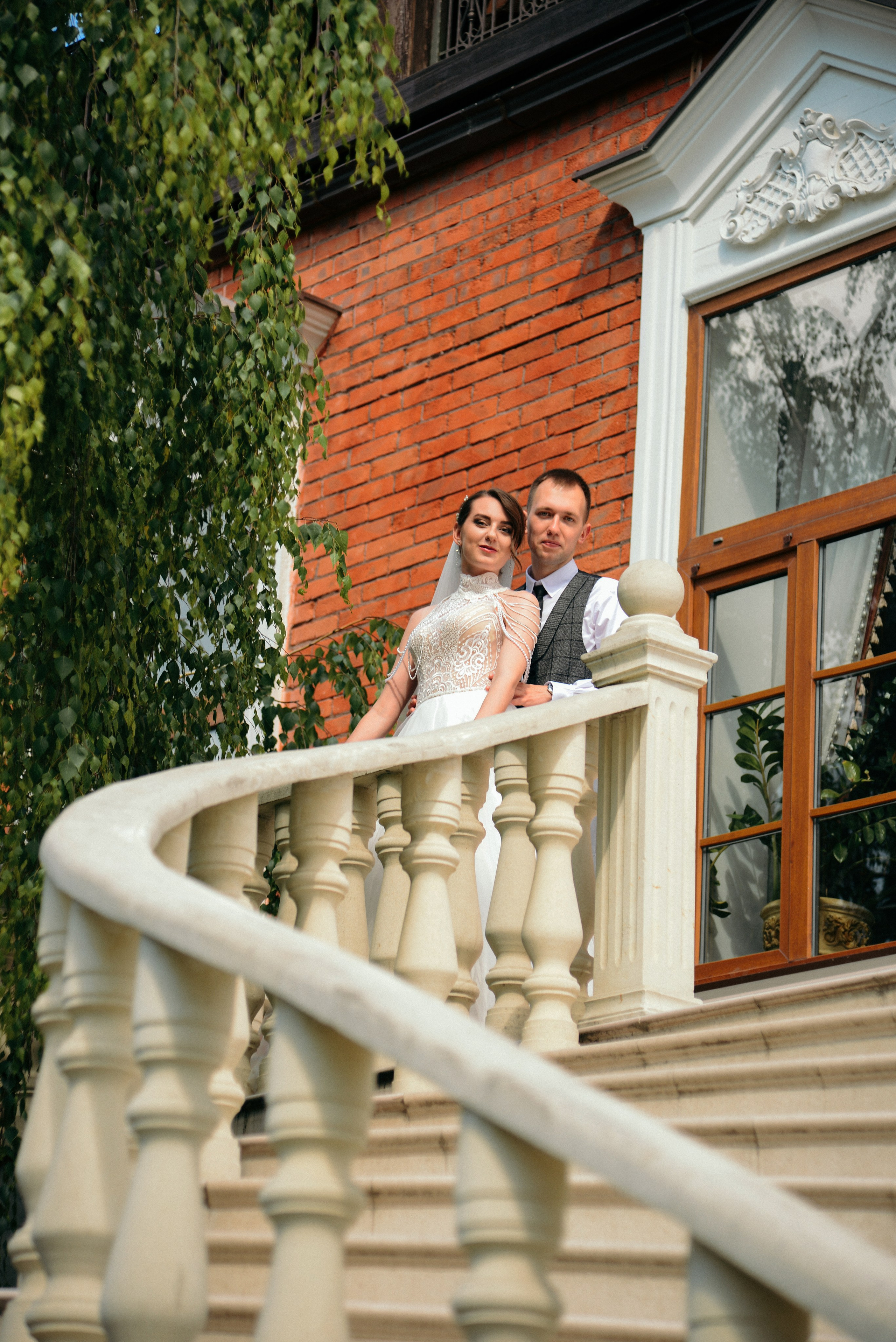 Леонид и Диана. Фотограф Ярута Оксана / Ростов-на-Дону