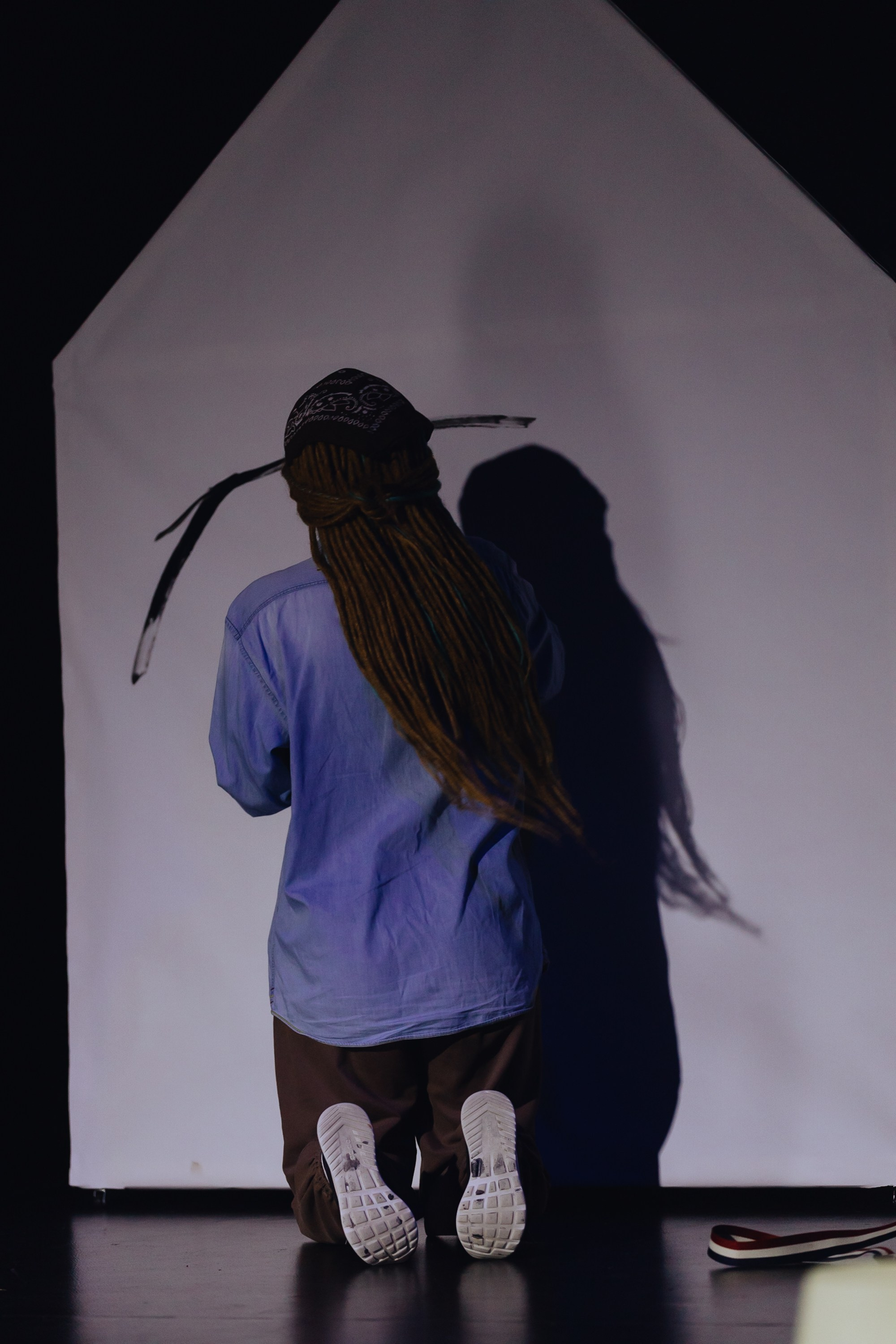 «Здесь был Ёжик» Камерный театр «Zart House» /СПБ. Фотограф событий Злобин Дмитрий